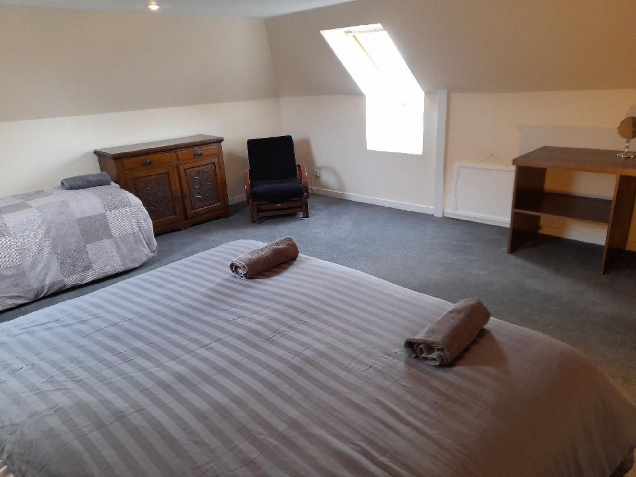 "Der Kornspeicher" mit Terrasse-Binnen