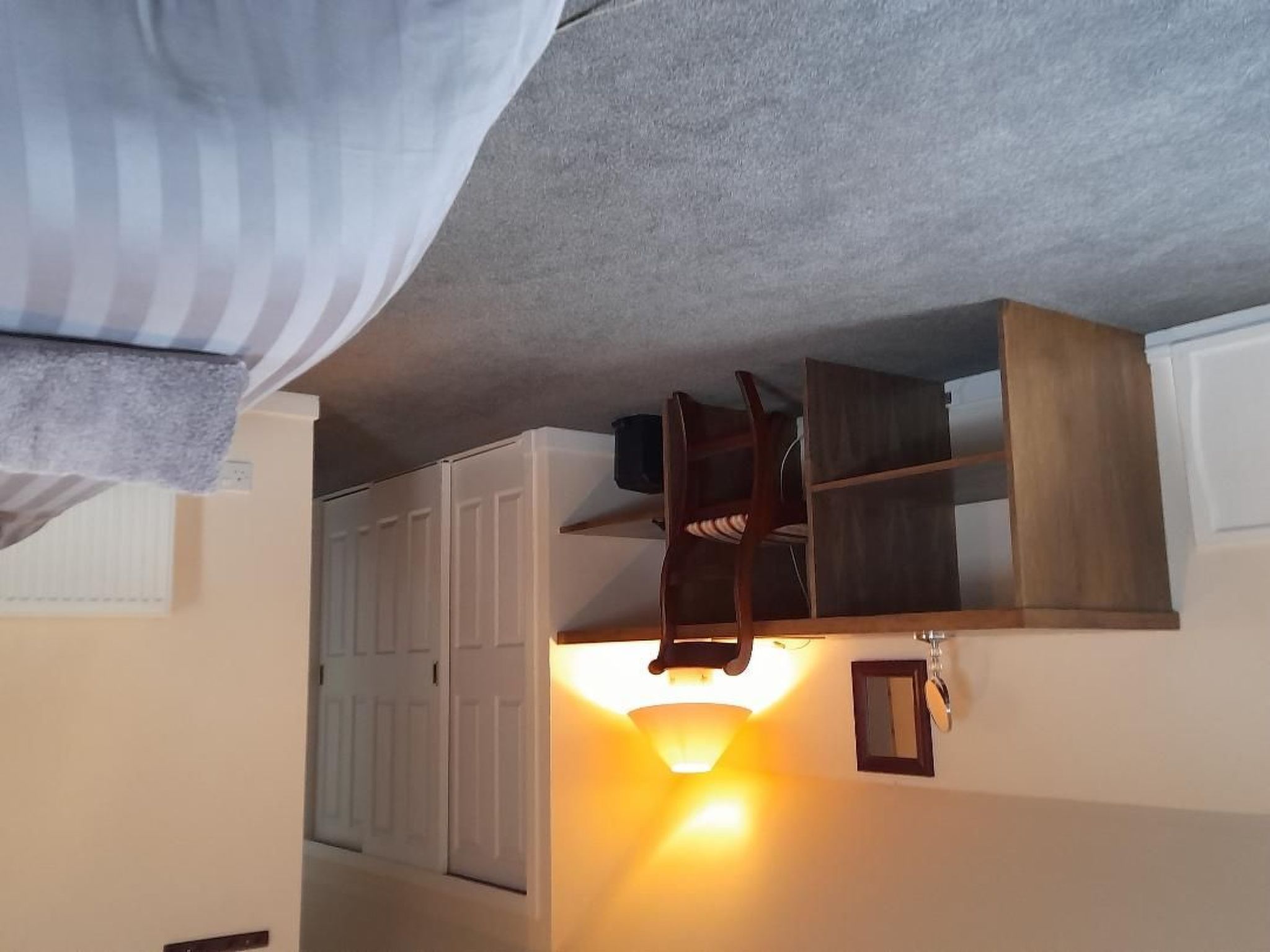 "Der Kornspeicher" mit Terrasse-Binnen