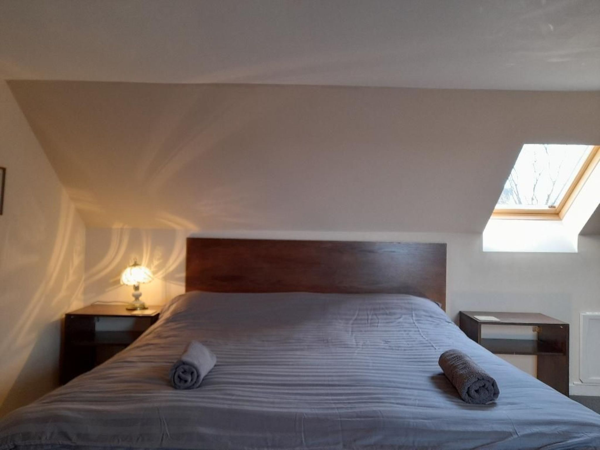 "Der Kornspeicher" mit Terrasse-Binnen