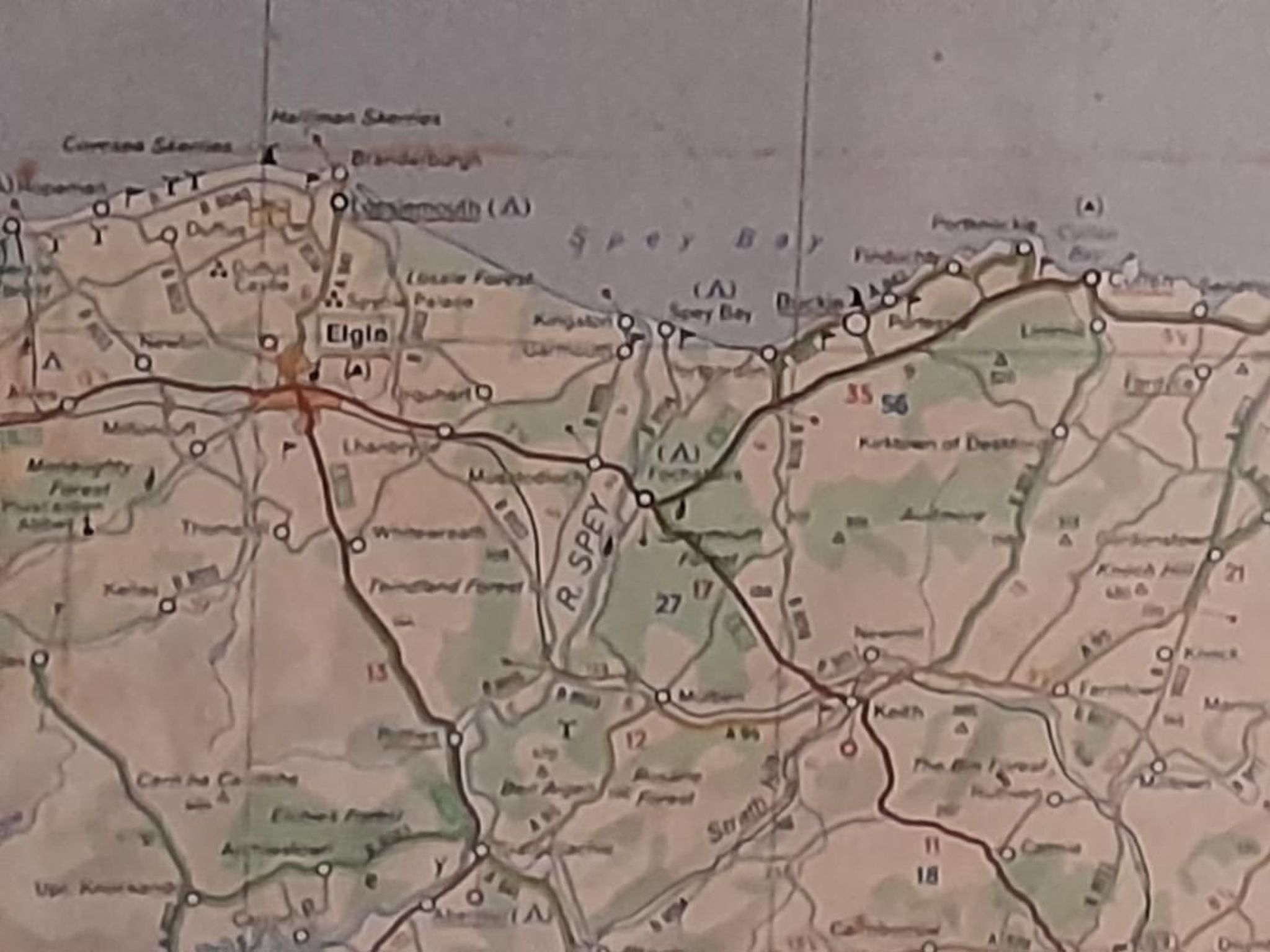 "Der Kornspeicher" mit Terrasse-Binnen