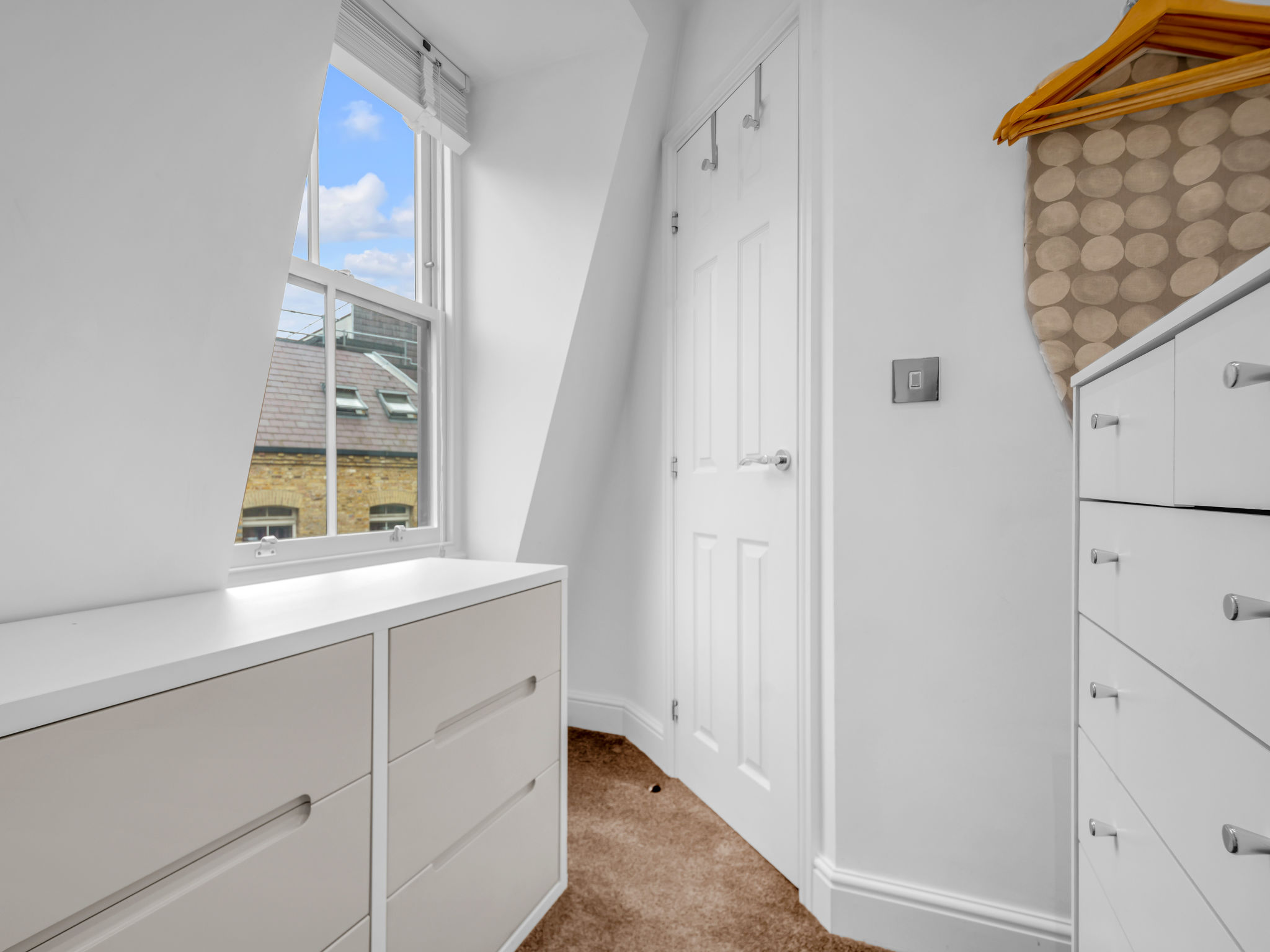 Spitafields Apartment - Binnen