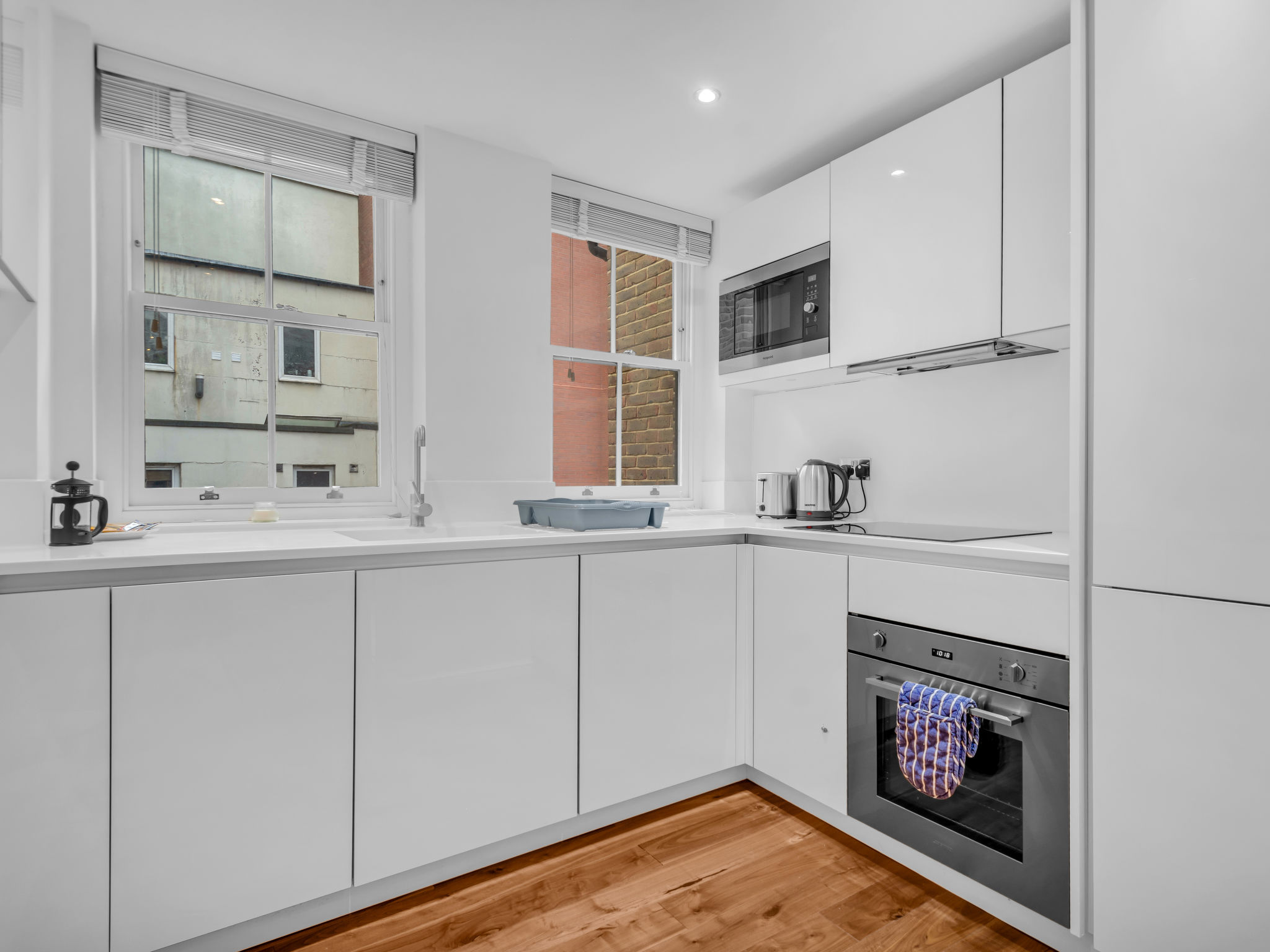 Spitafields Apartment