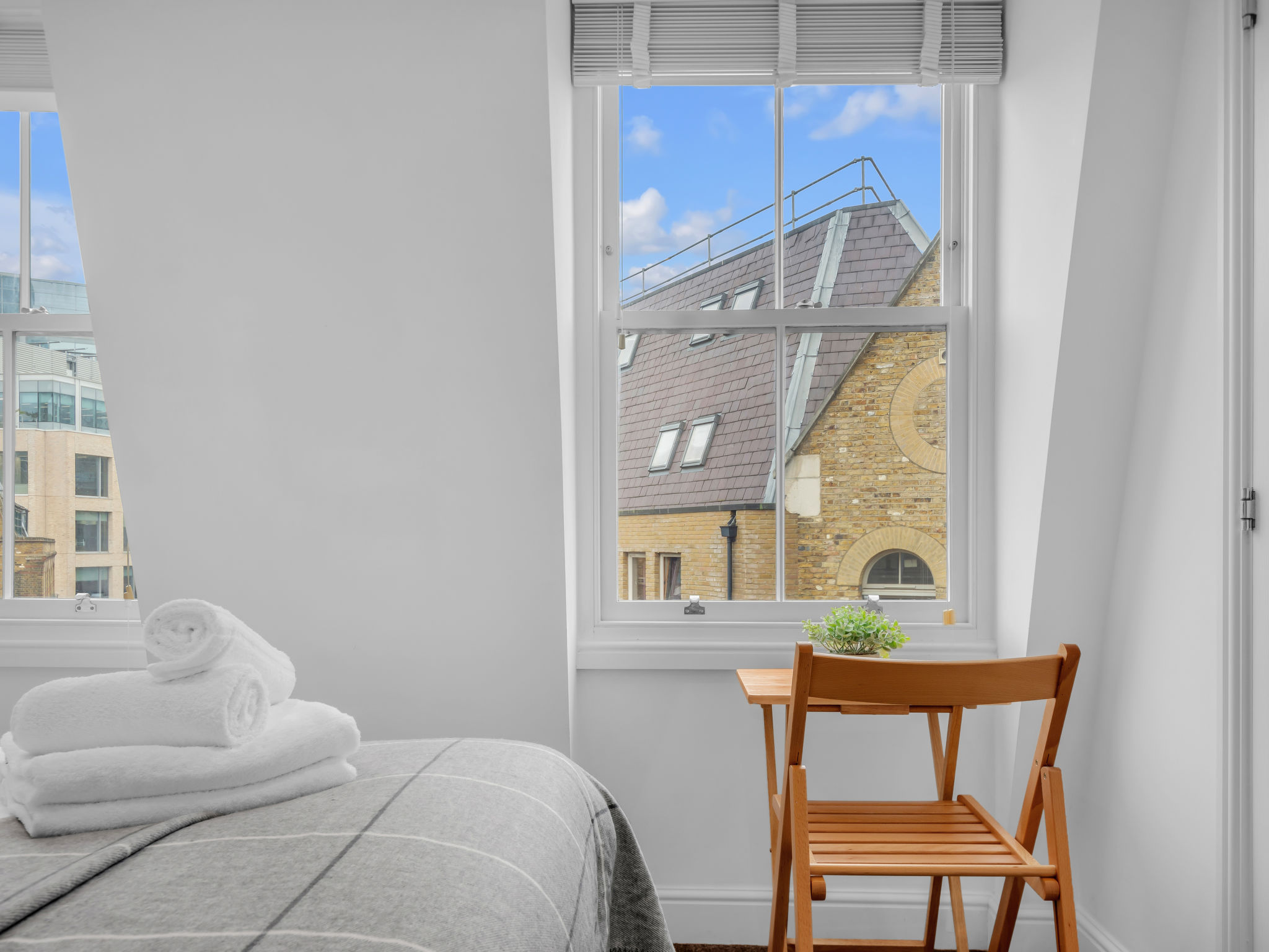 Spitafields Apartment - Binnen