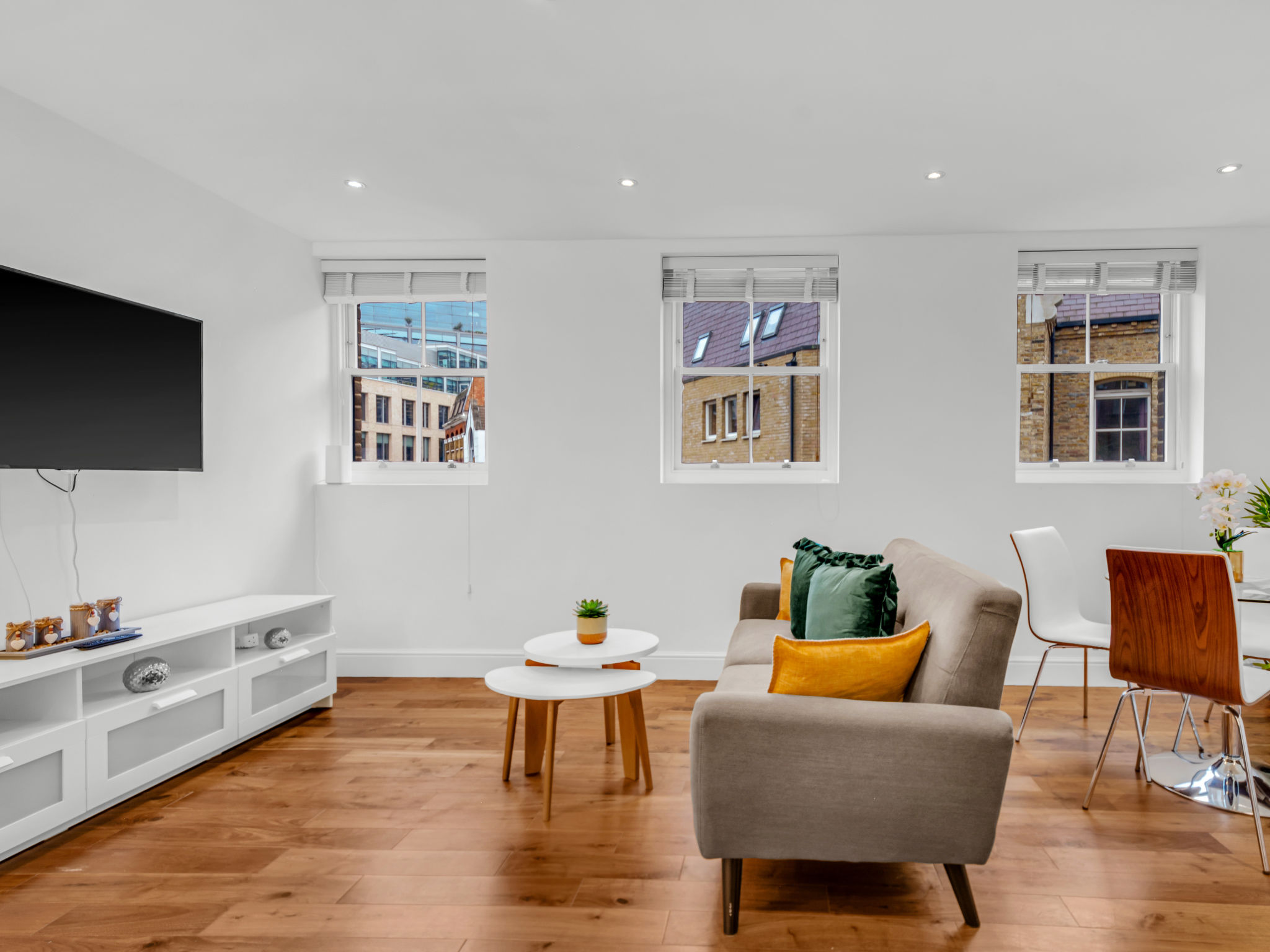 Spitafields Apartment