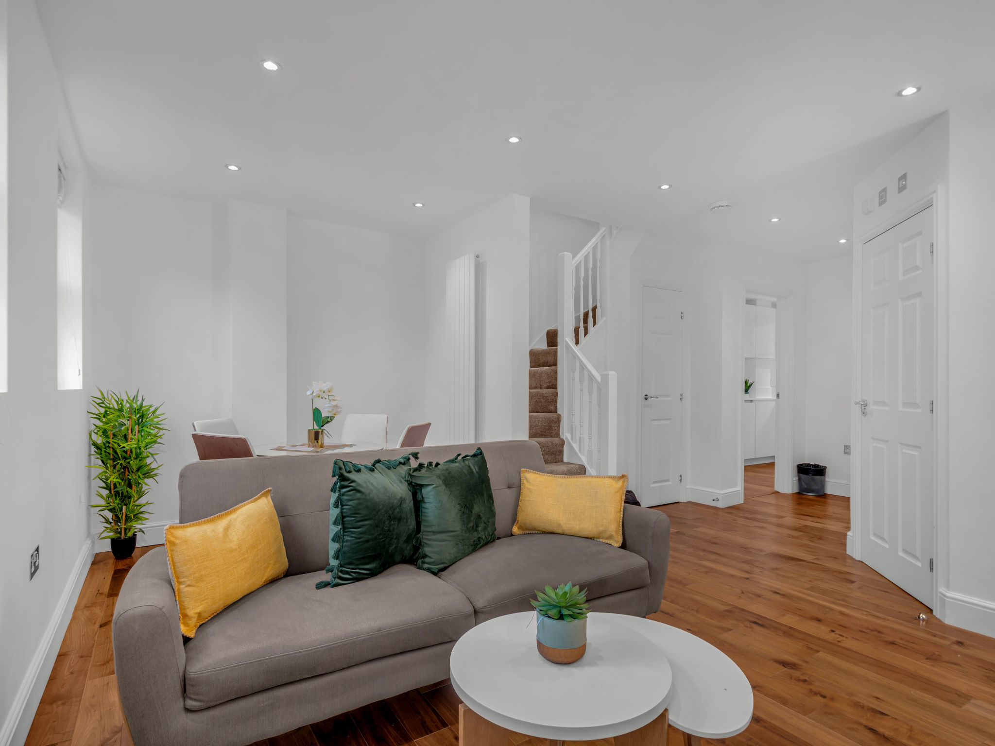 Spitafields Apartment - Binnen