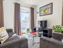 Stijlvol appartement in hartje Hoxton, vlakbij Old Street - thumbnail 6