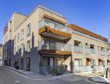 Stijlvol appartement in hartje Hoxton, vlakbij Old Street - thumbnail 1