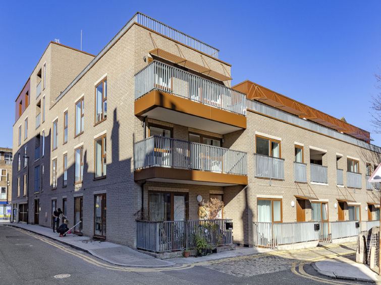 Ferienwohnung Shoreditch Square, Hoxton