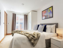 Appartamento Shoreditch Square, Hoxton