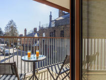 Appartamento Shoreditch Square, Hoxton