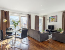 Appartamento Shoreditch Square, Hoxton