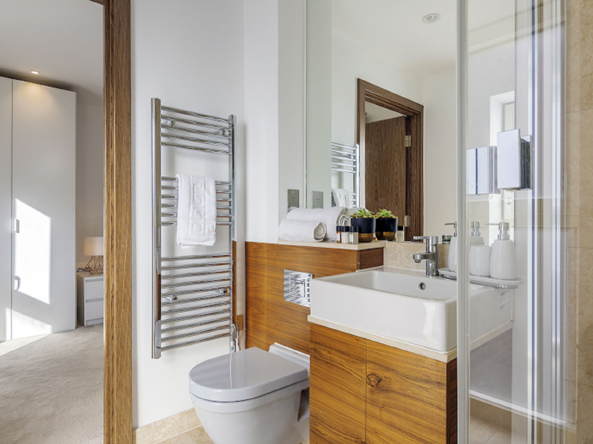 Stijlvol appartement in hartje Hoxton, vlakbij Old Street - foto 11
