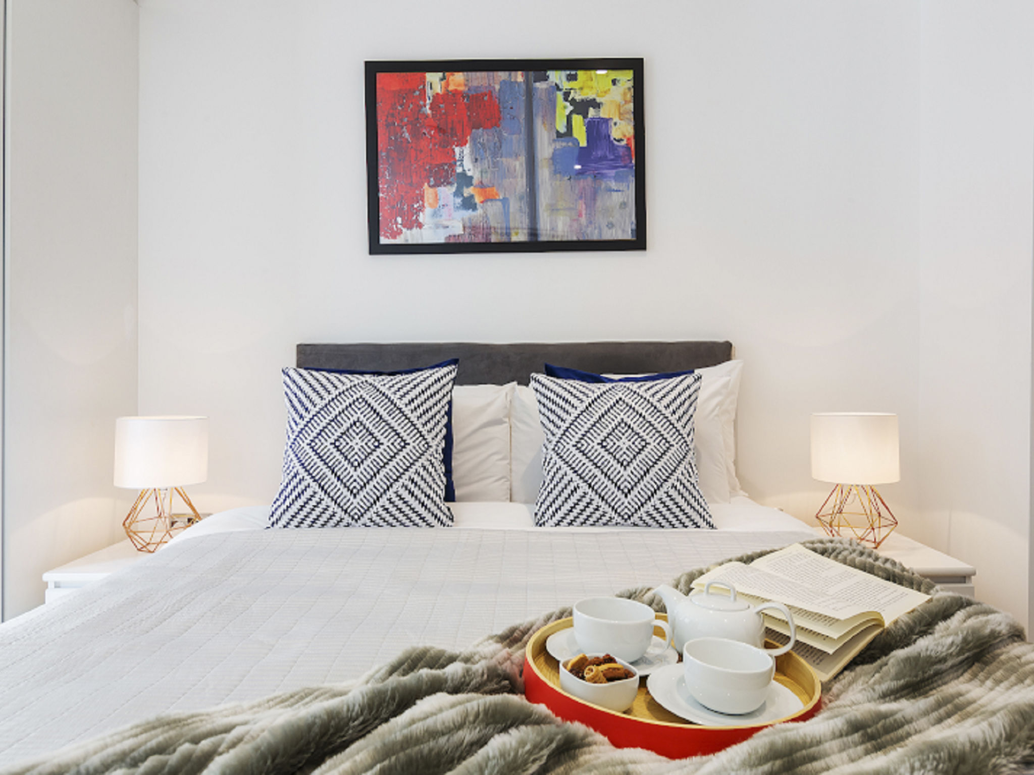 Stijlvol appartement in hartje Hoxton, vlakbij Old Street - foto 10