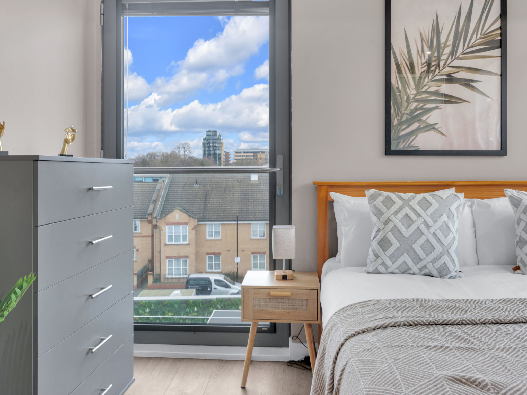 Hoxton Residence - Dedans