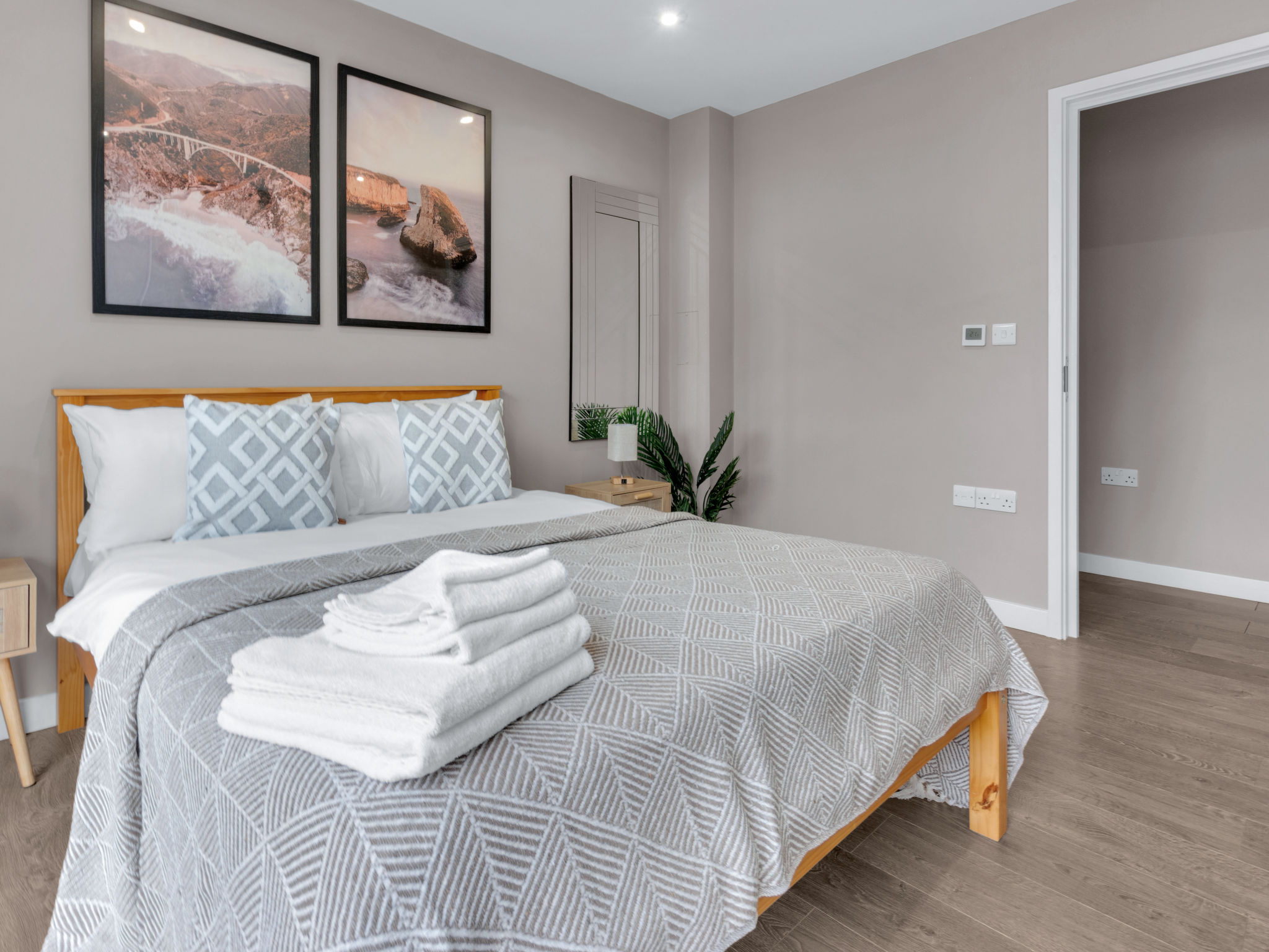 Hoxton Residence - Dedans