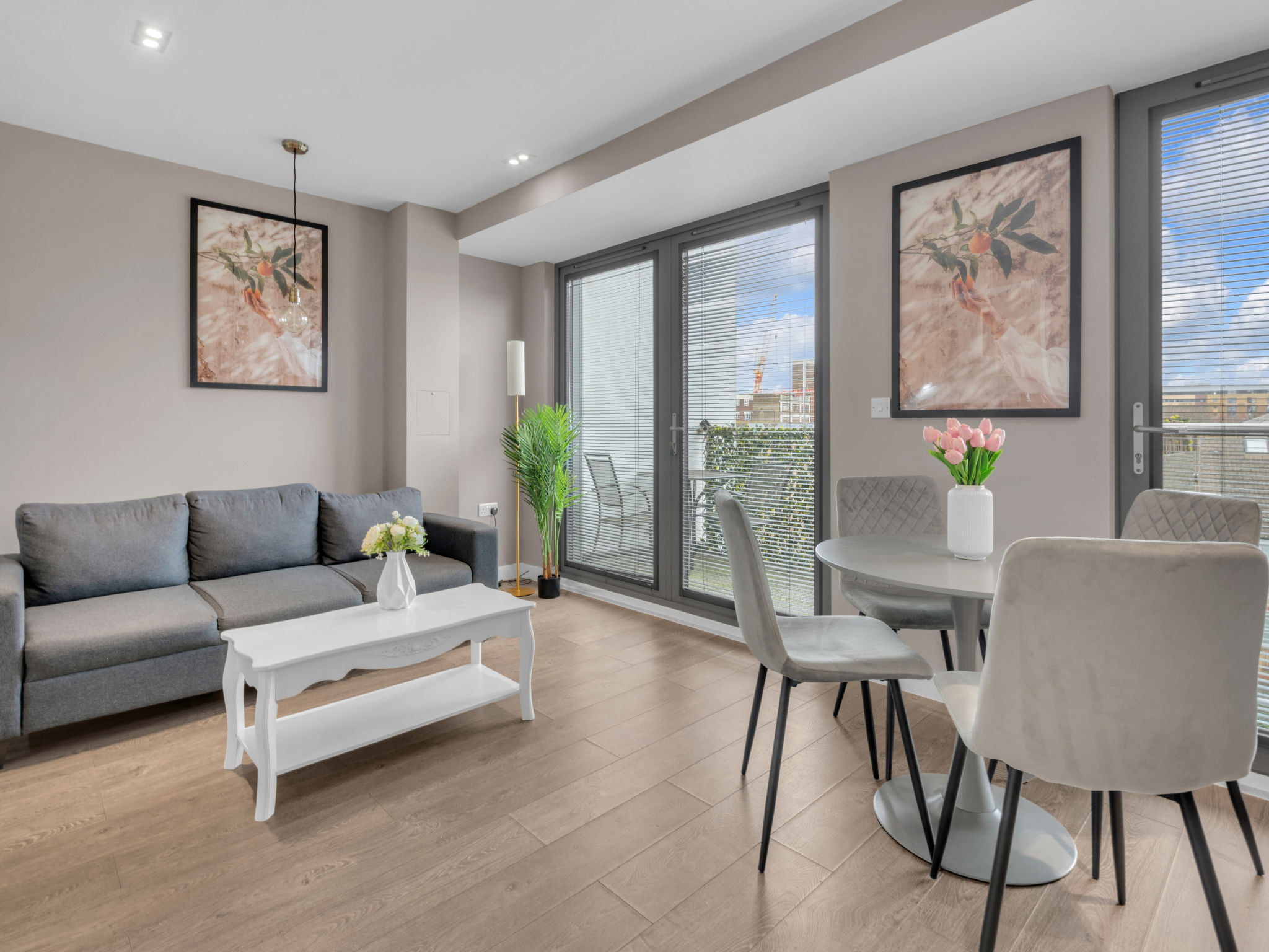 Hoxton Residence - Dedans