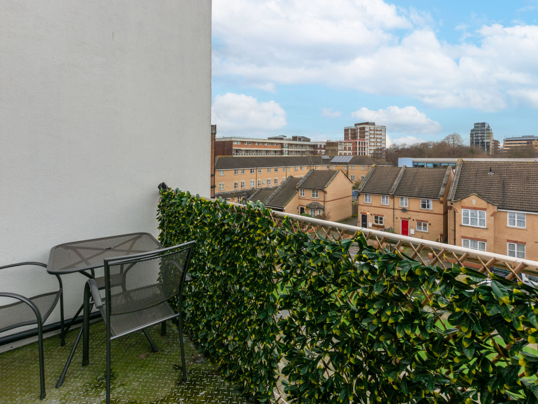 Hoxton Residence - Dehors