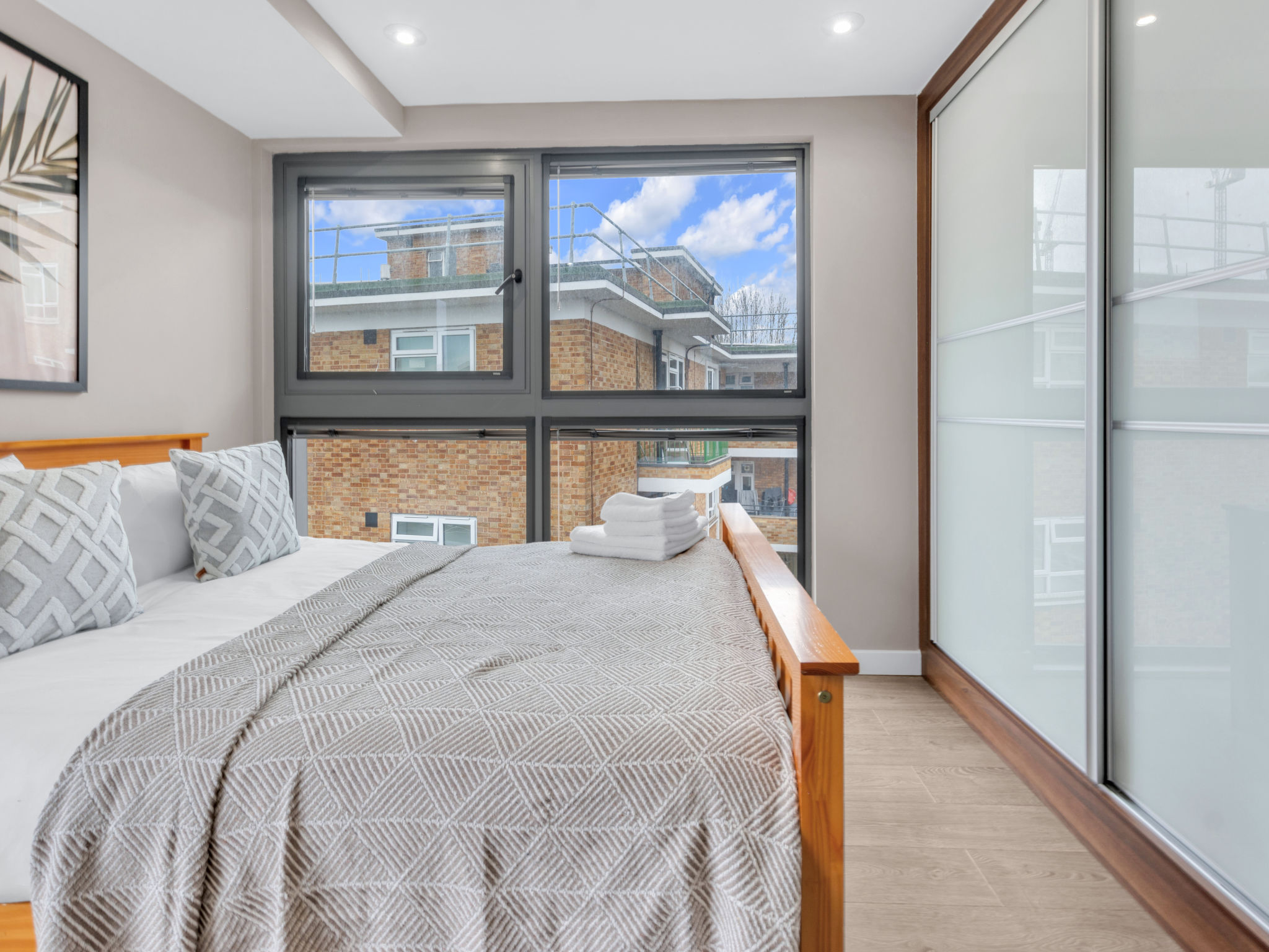 Hoxton Residence - Dedans
