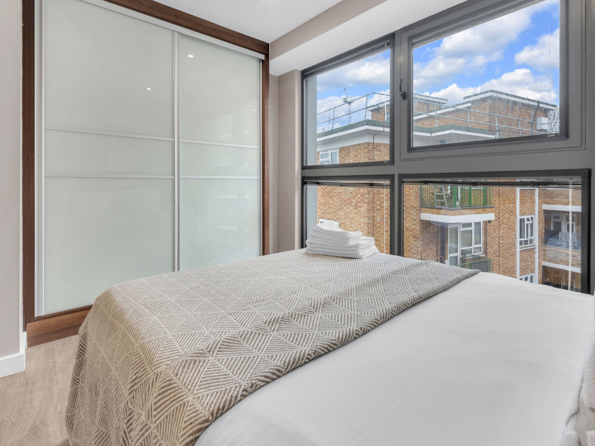 Hoxton Residence - Dedans