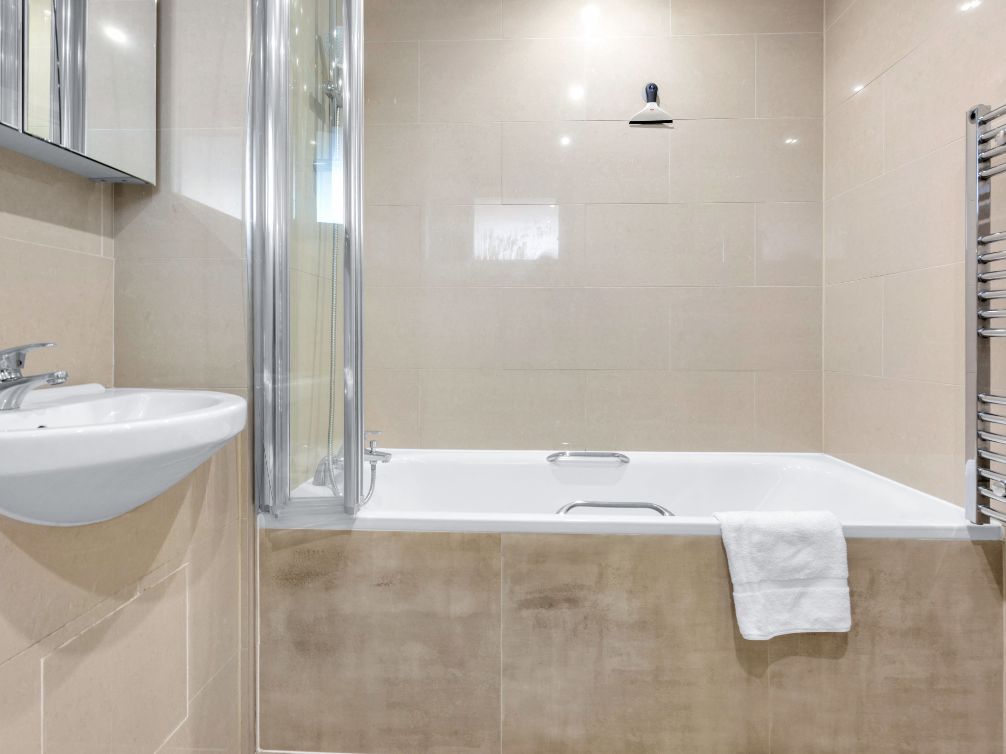 Hoxton Residence - Dedans