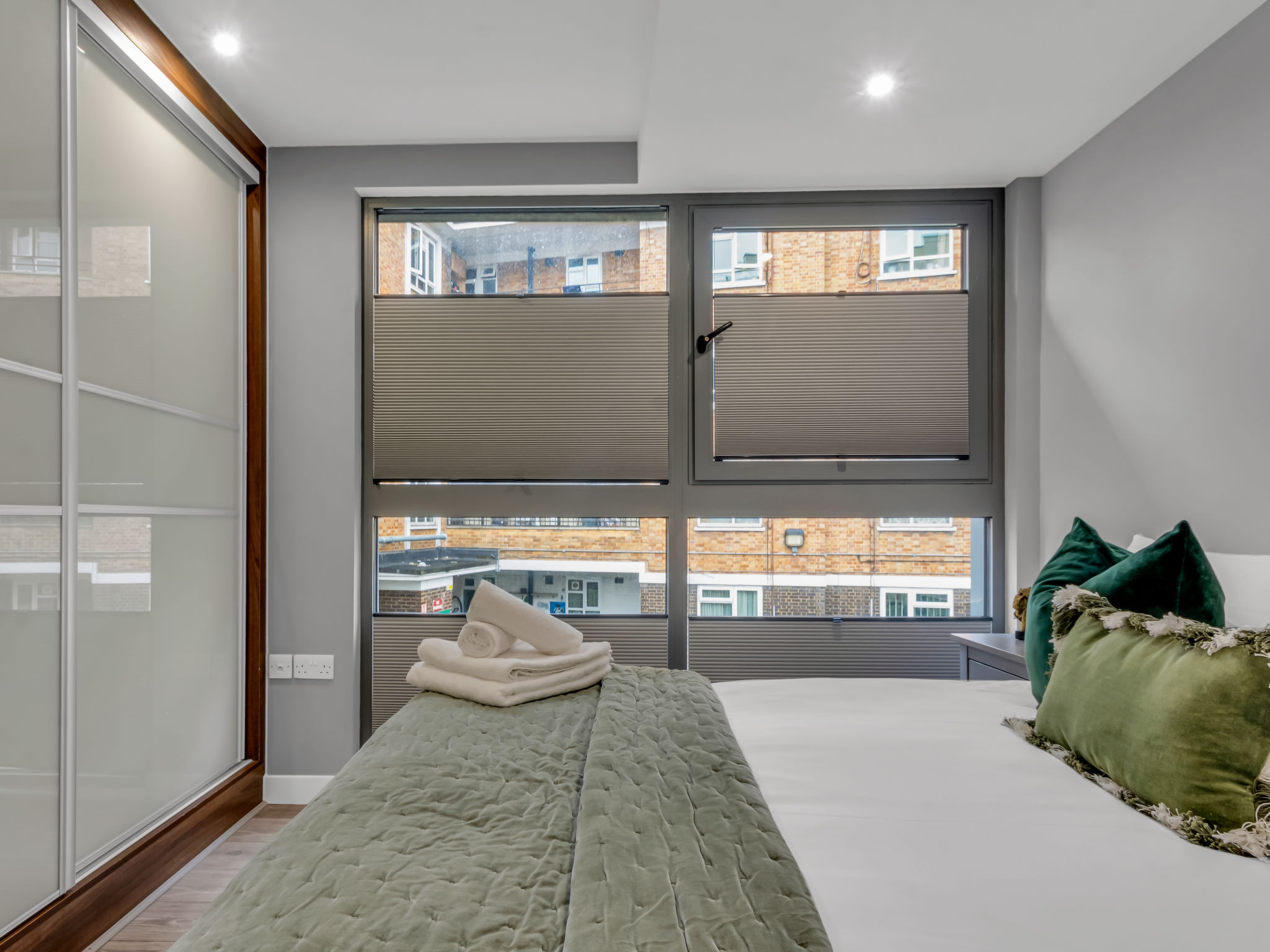 Hoxton Residence - Binnen