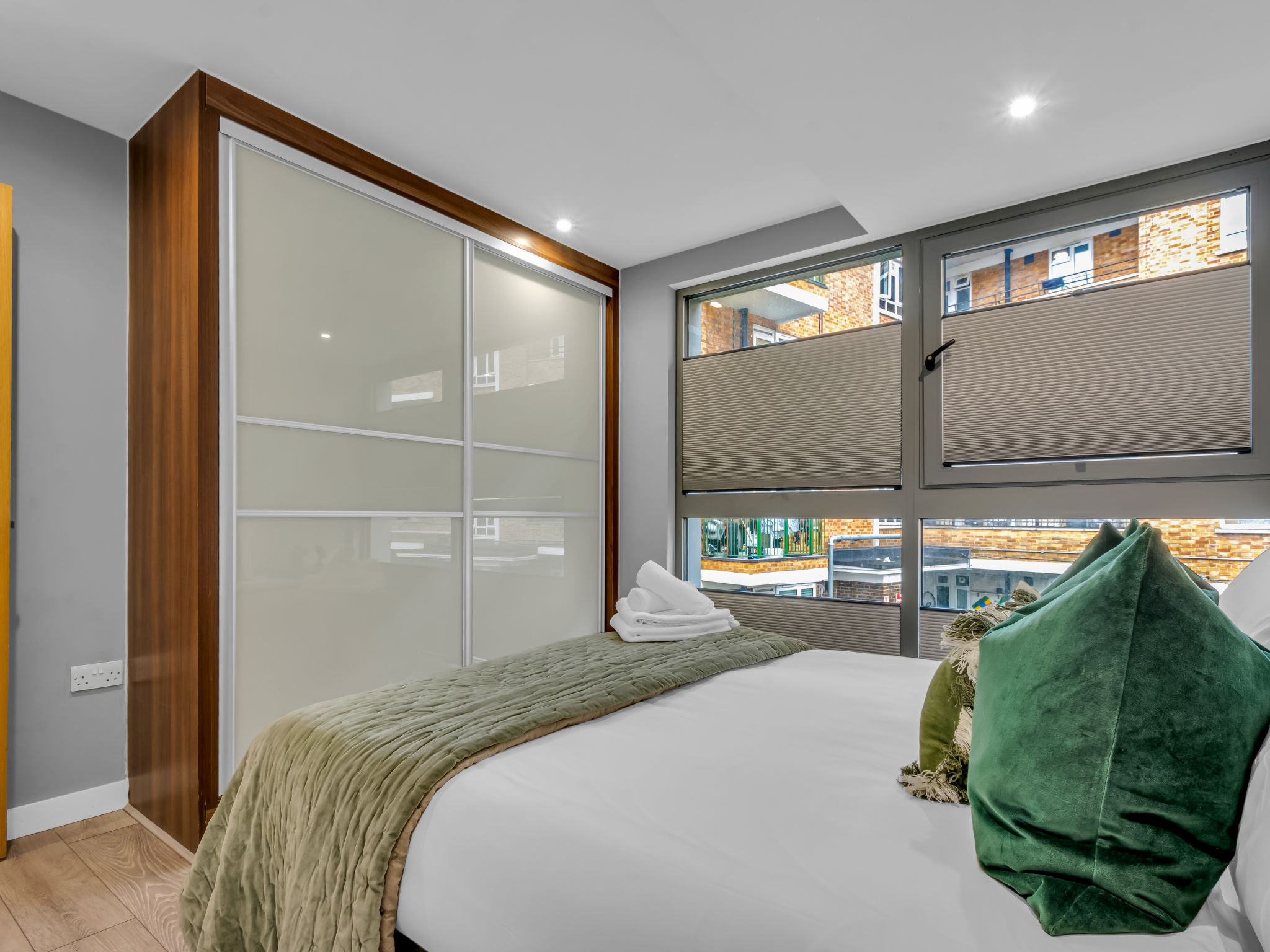 Hoxton Residence - Binnen