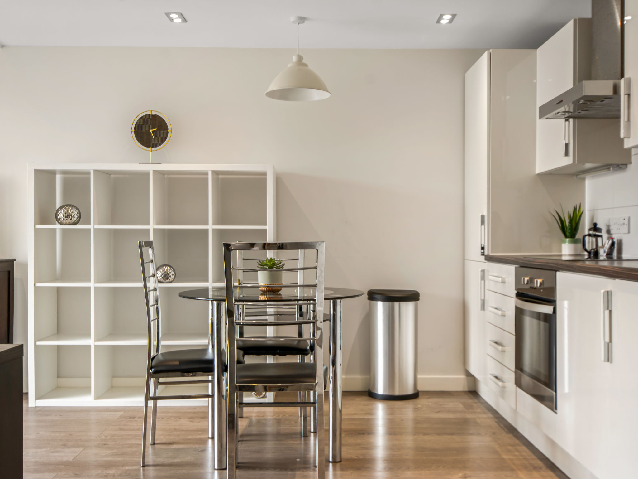 Hoxton Residence - Binnen