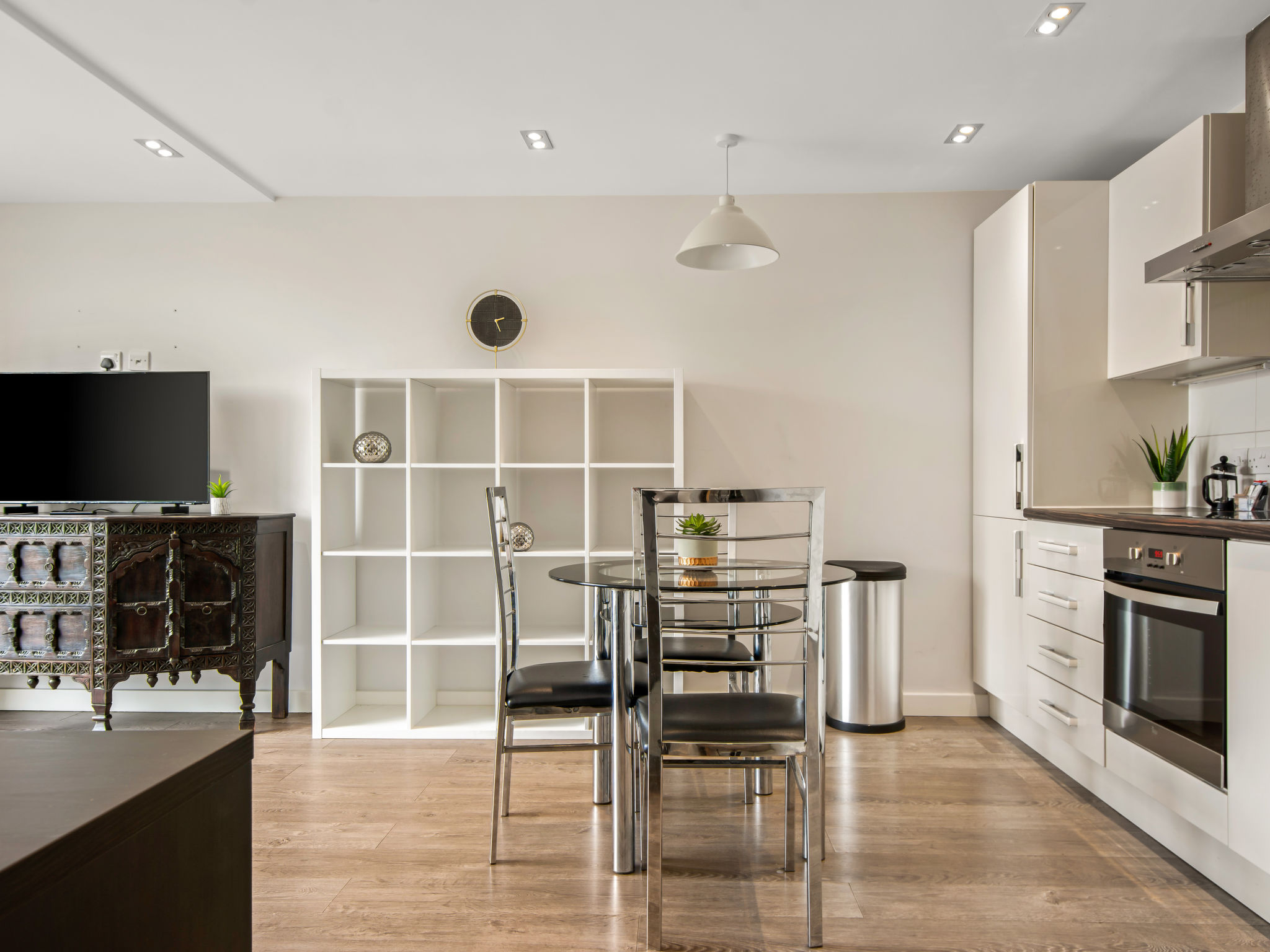 Hoxton Residence - Binnen
