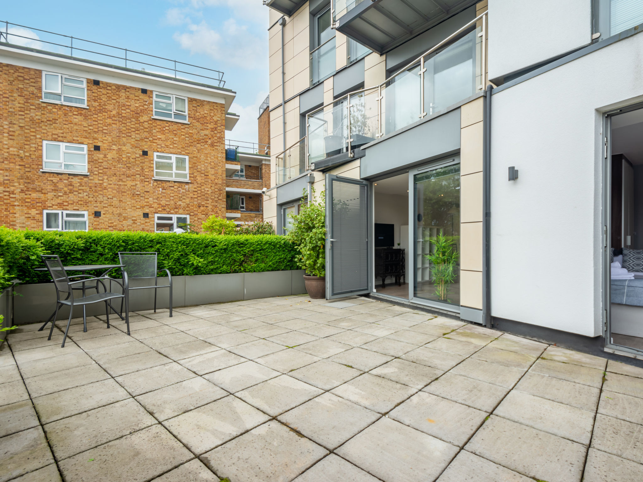 Hoxton Residence - Buiten