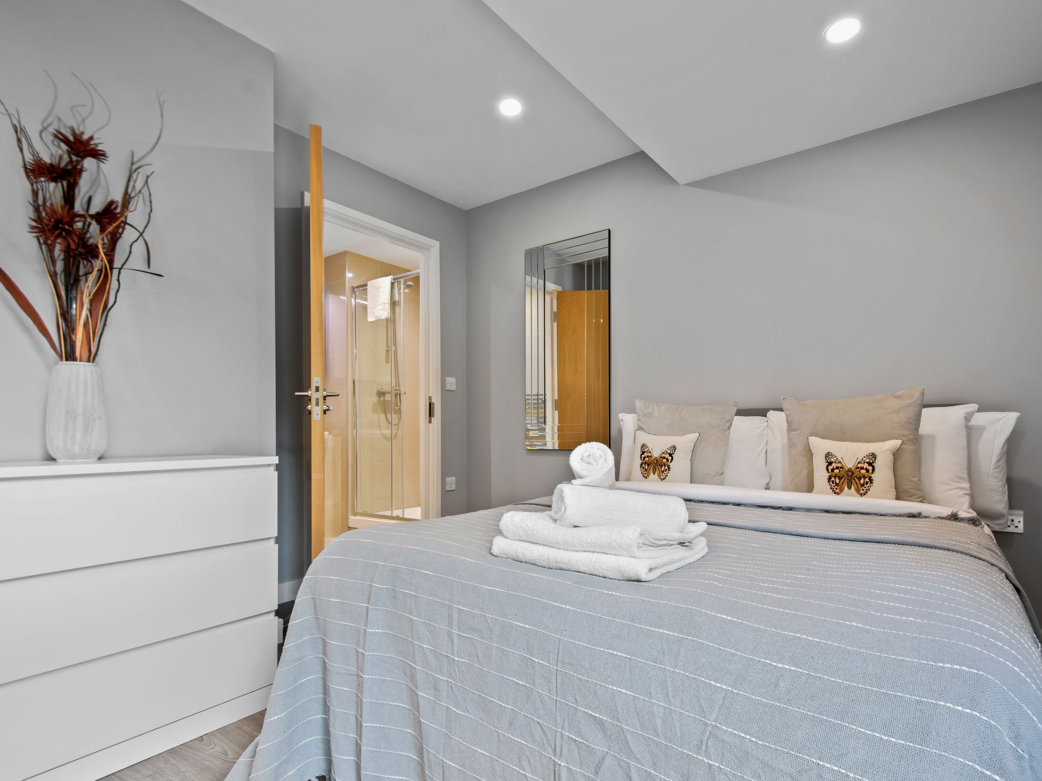 Hoxton Residence - Binnen