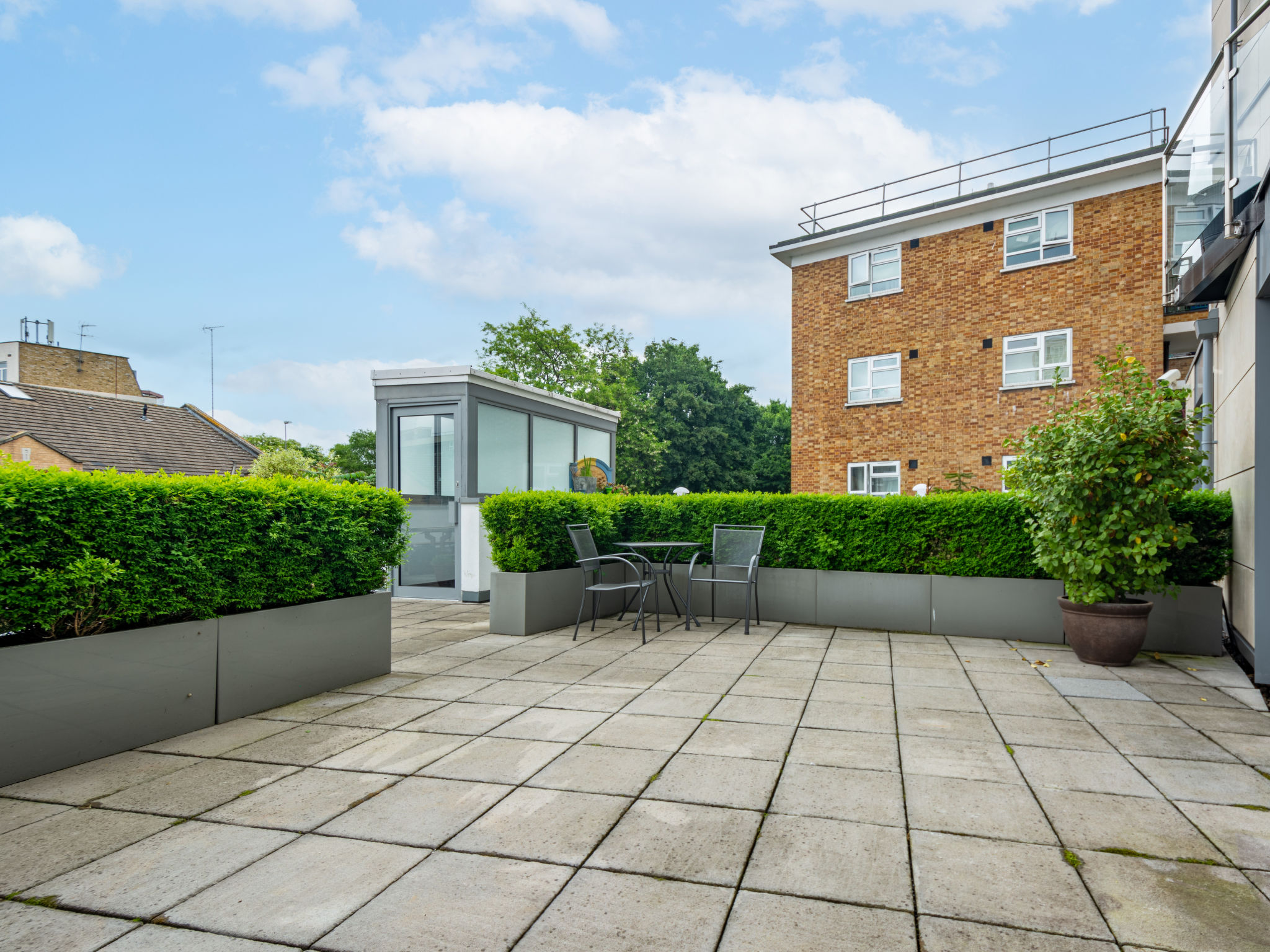 Hoxton Residence - Buiten