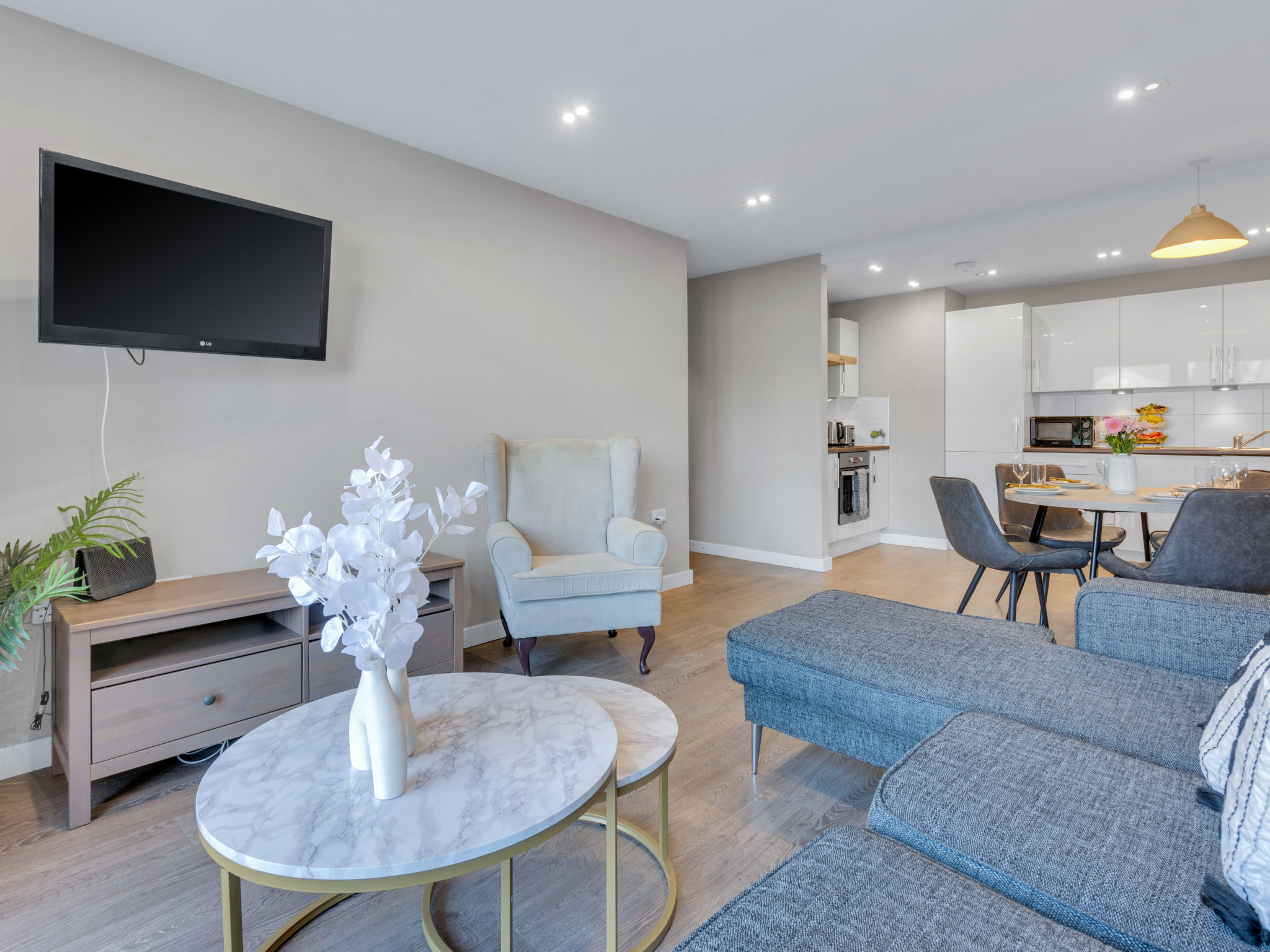 Hoxton Residence - Binnen