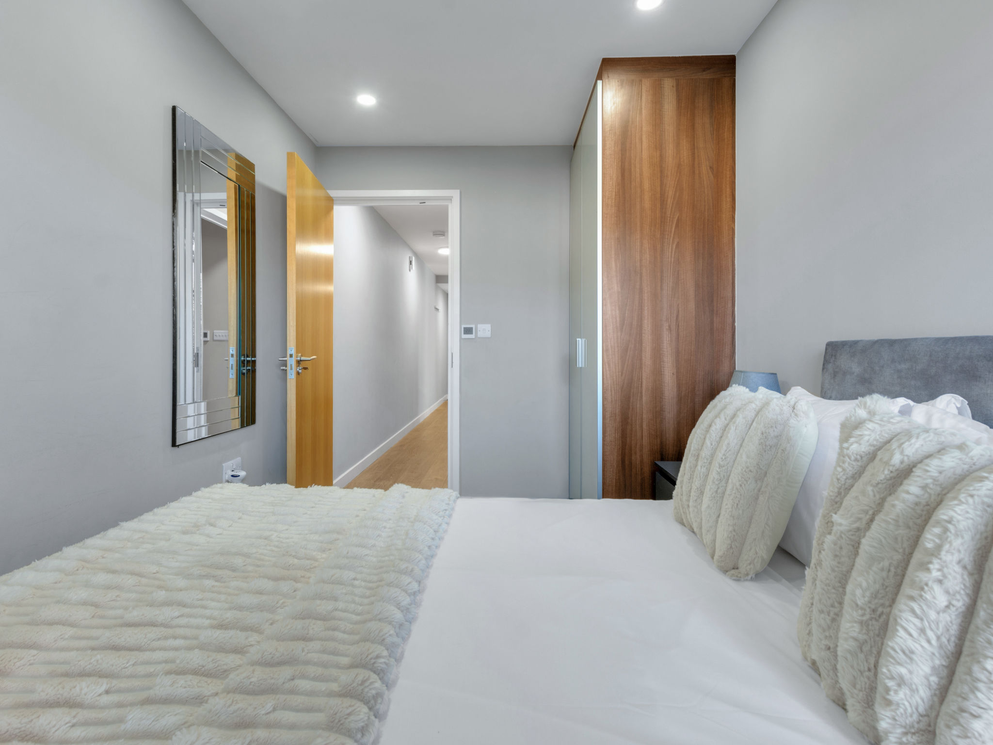 Hoxton Residence - Binnen
