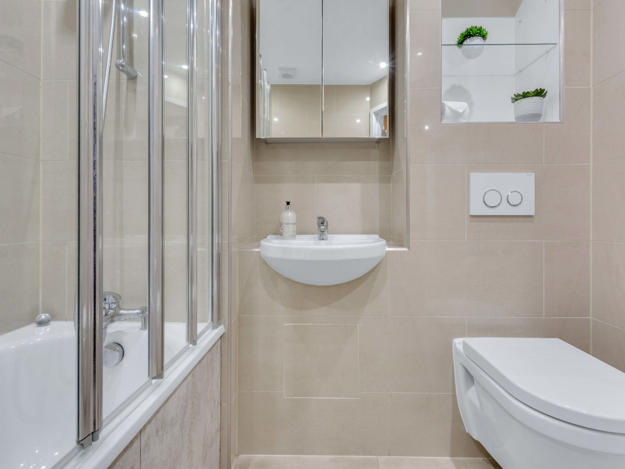Hoxton Residence - Binnen
