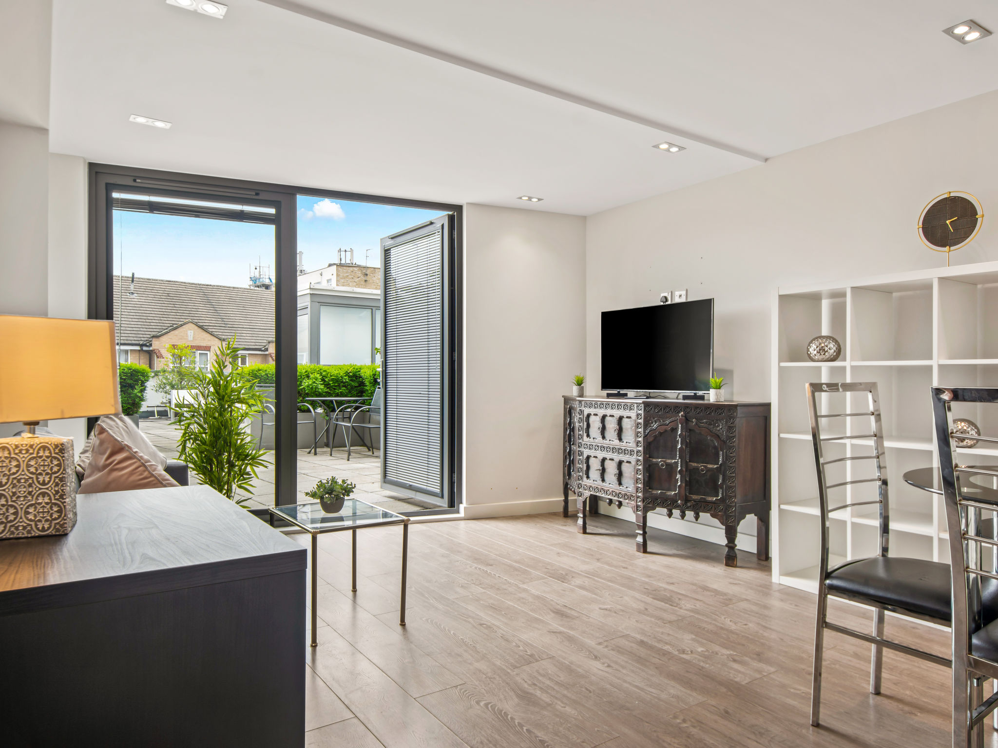 Hoxton Residence - Binnen