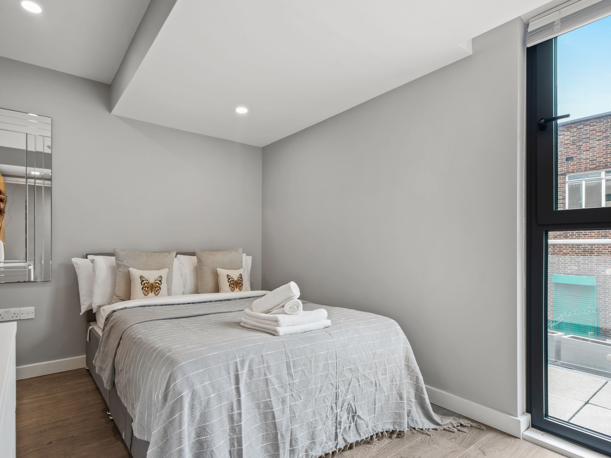 Hoxton Residence - Binnen