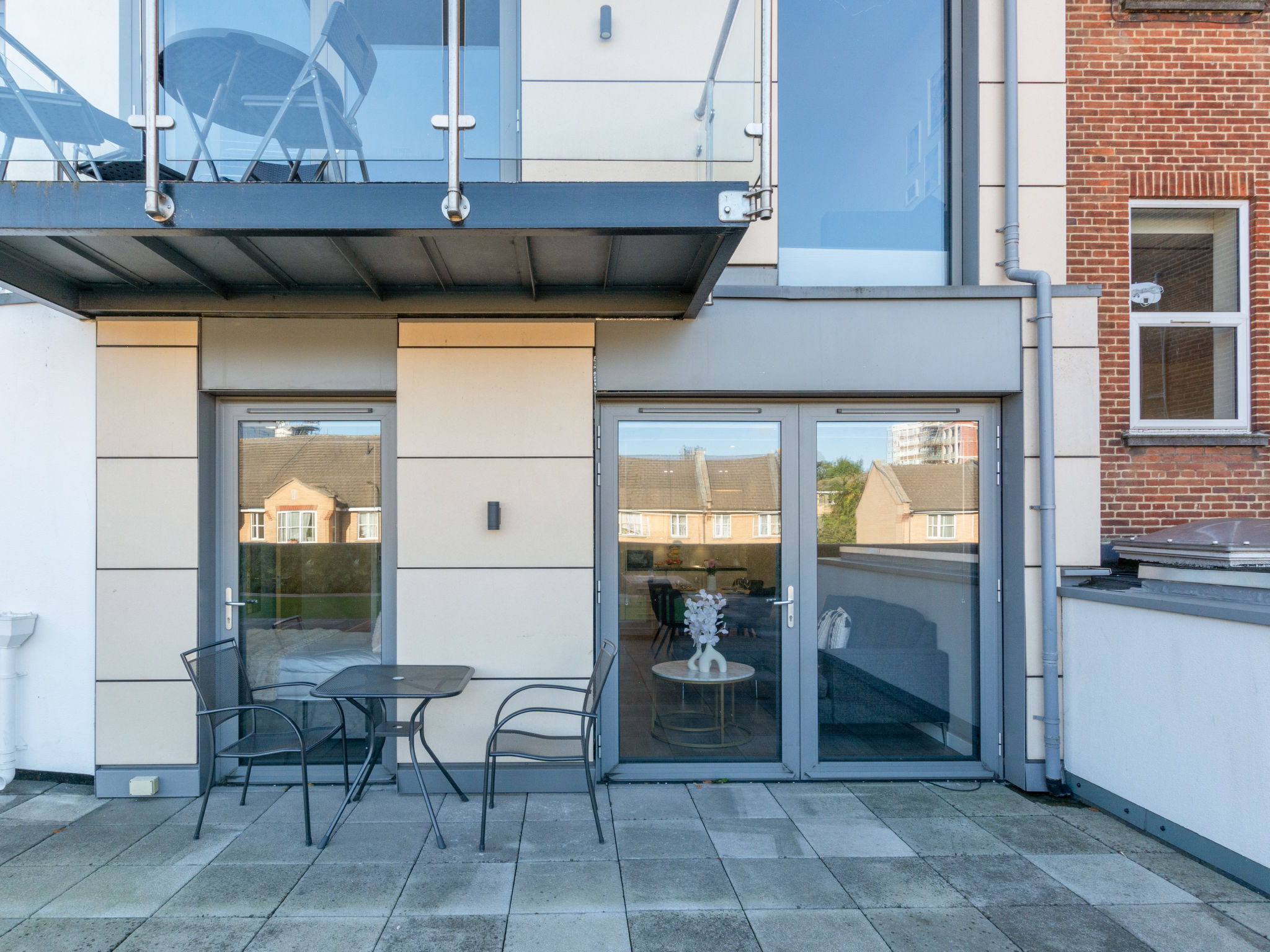 Hoxton Residence - Buiten