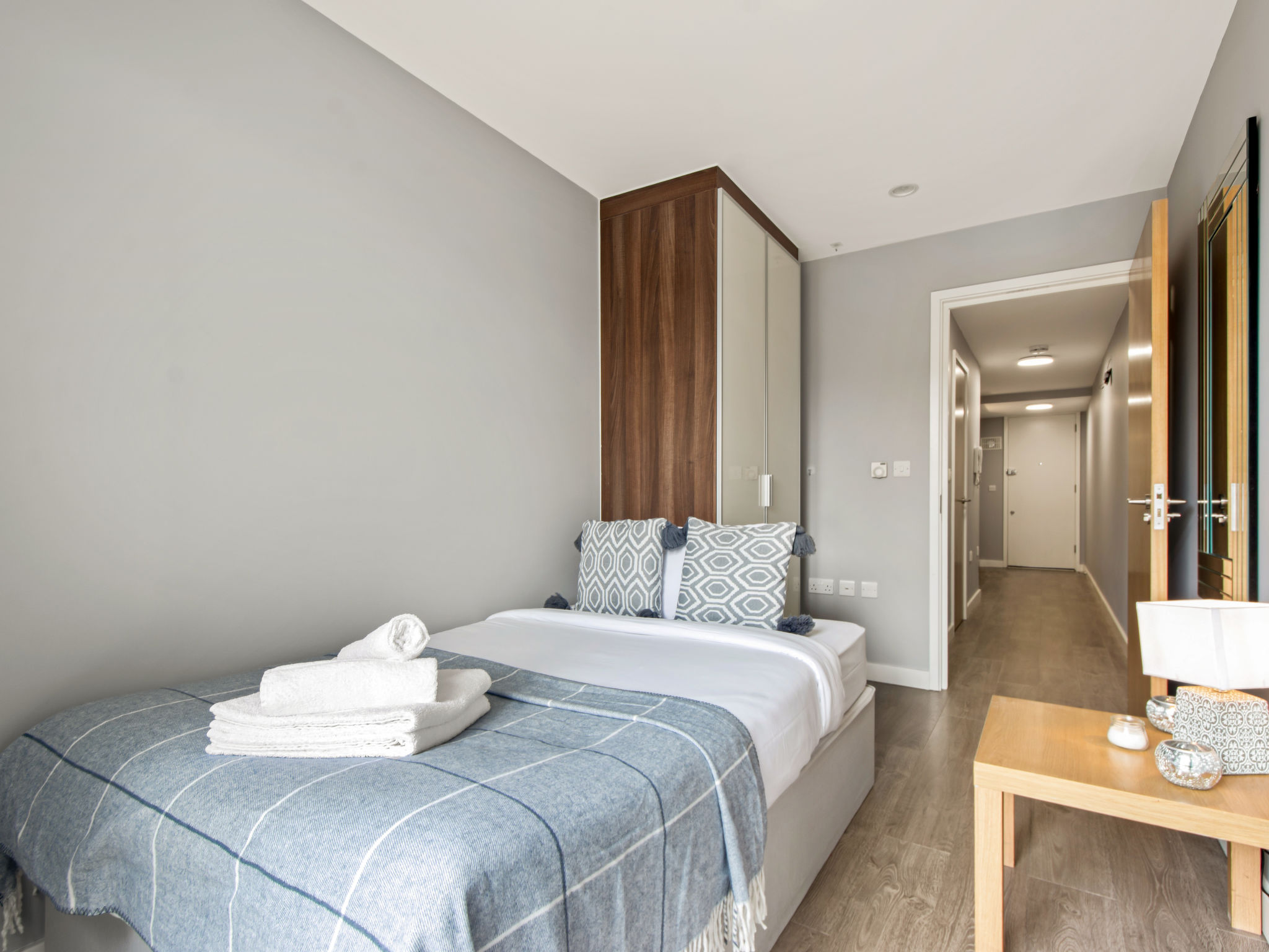 Hoxton Residence - Binnen
