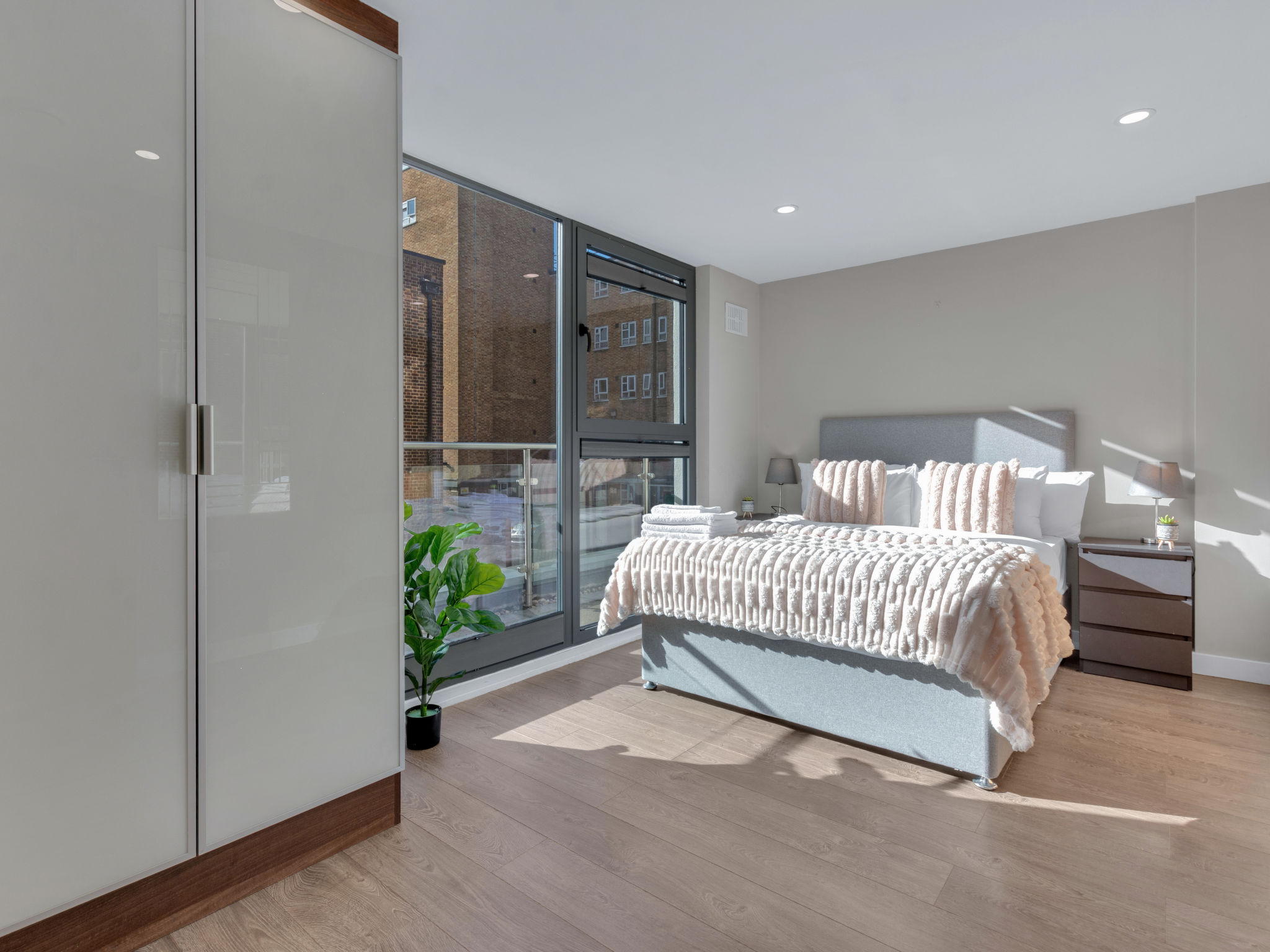 Hoxton Residence - Binnen