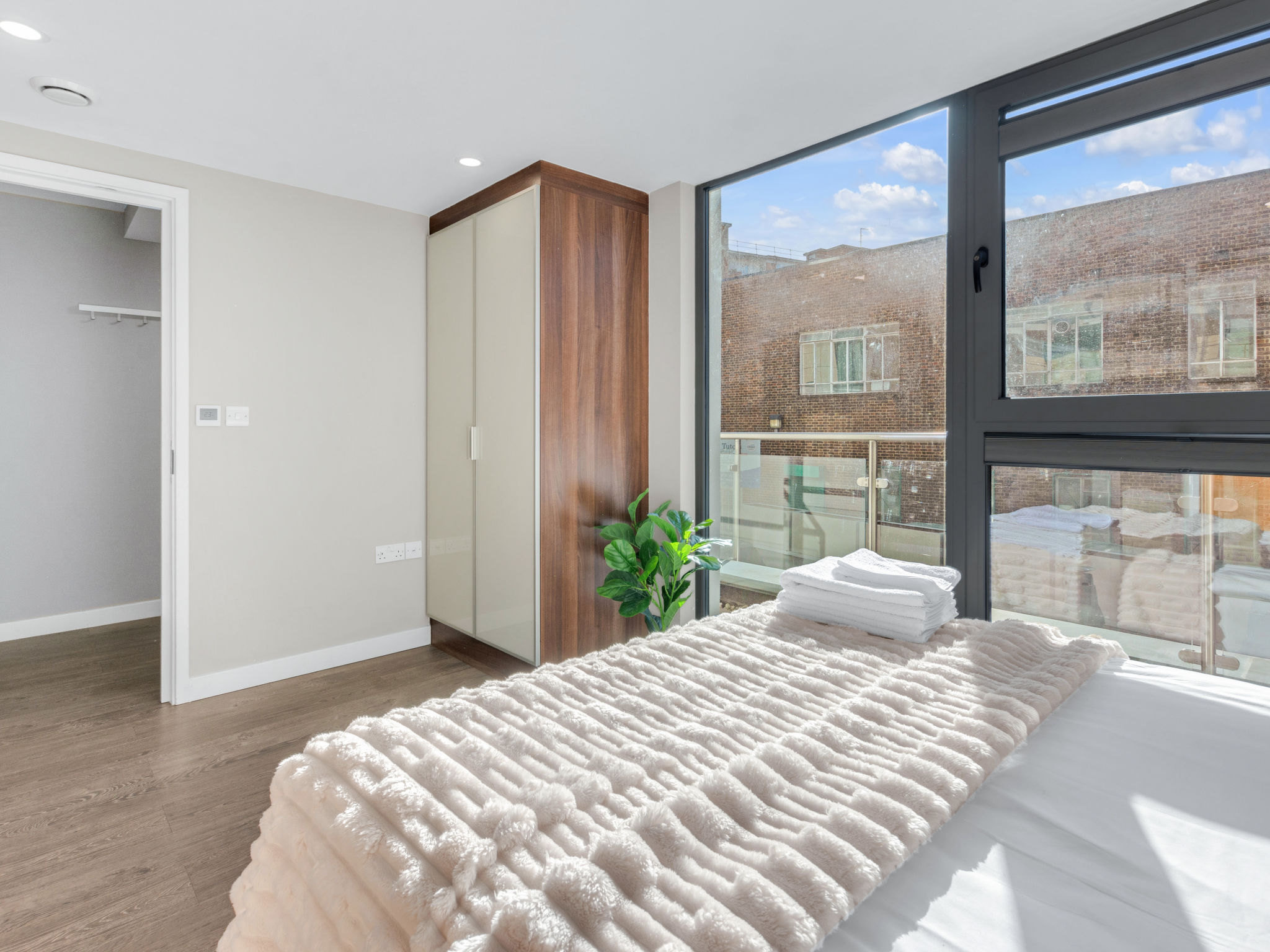Hoxton Residence - Binnen