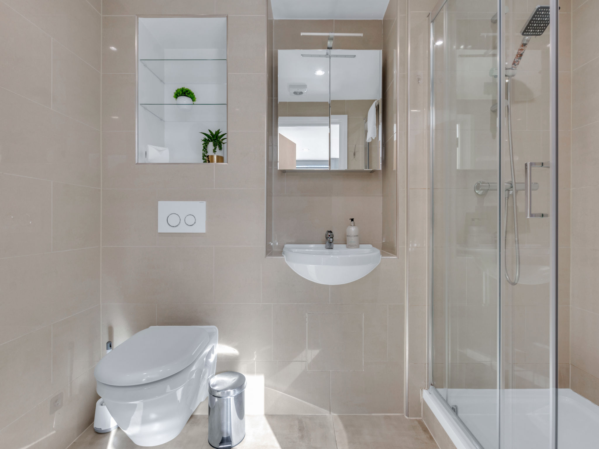 Hoxton Residence - Binnen
