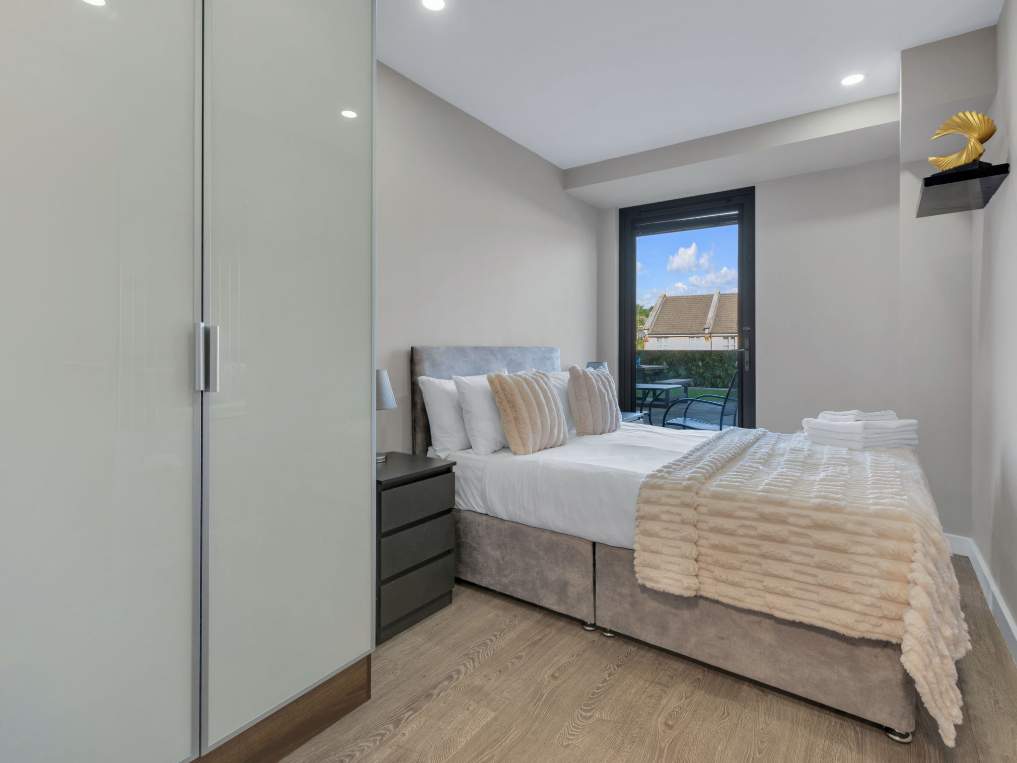 Hoxton Residence - Binnen