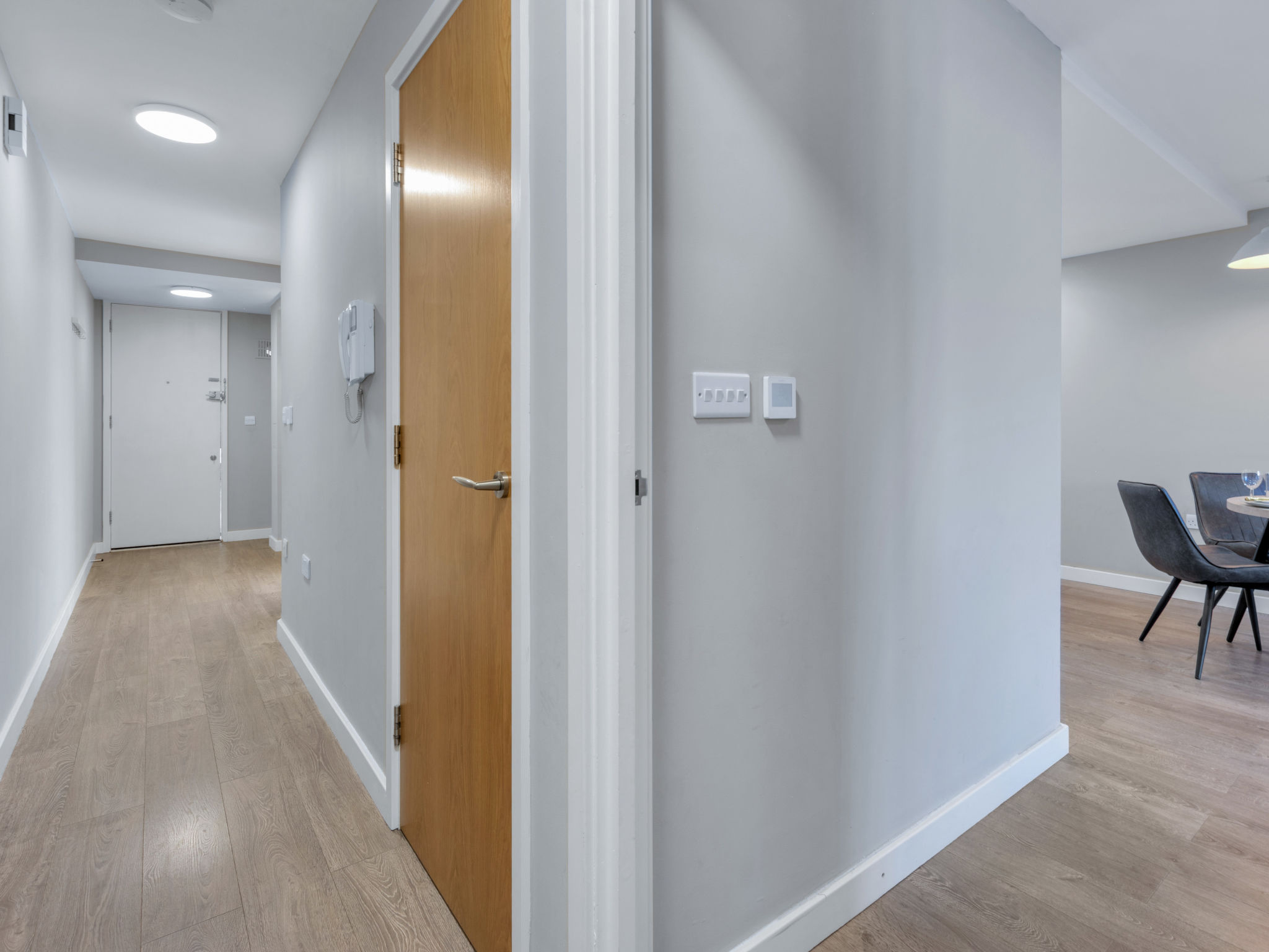 Hoxton Residence - Binnen