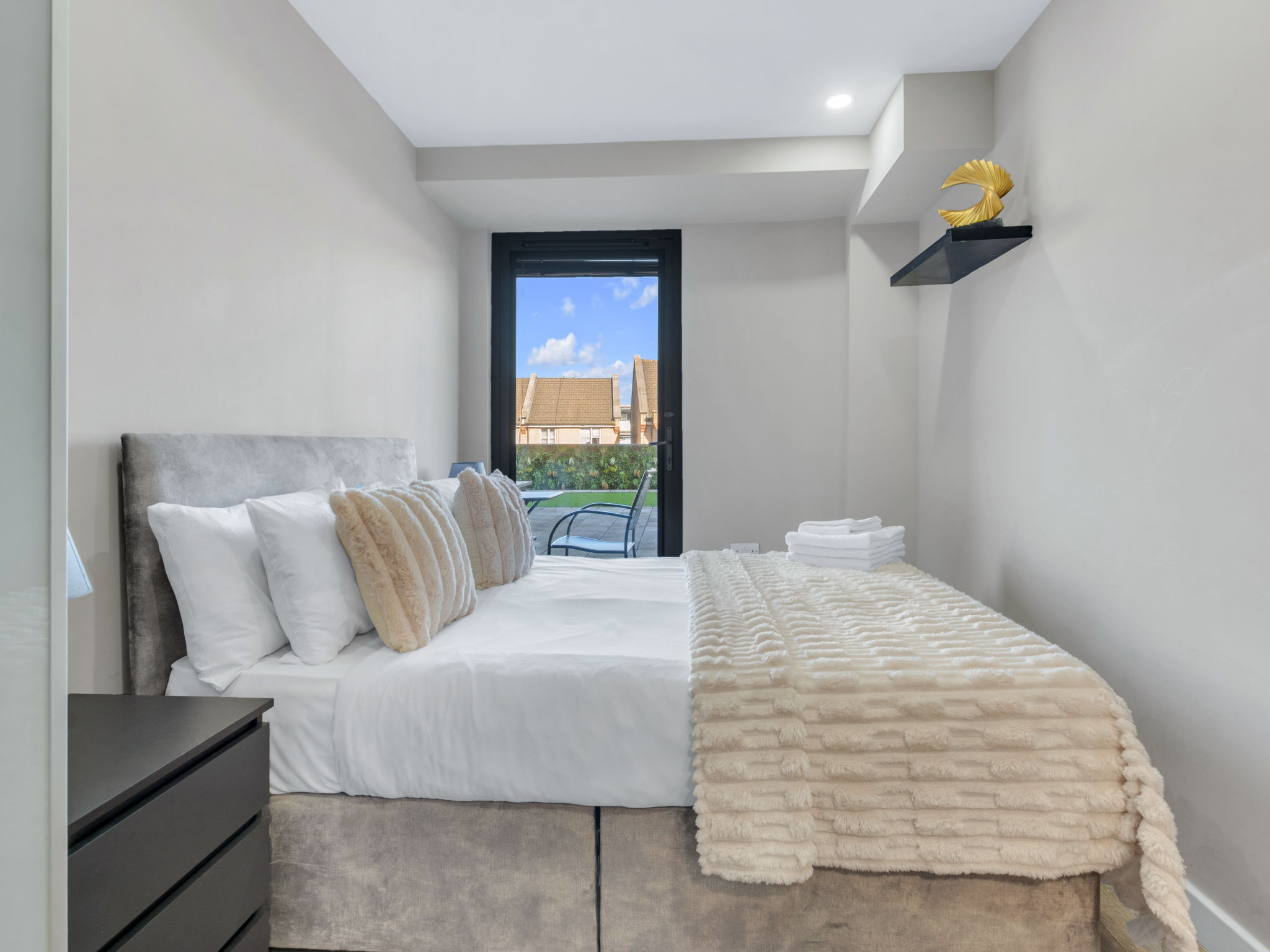 Hoxton Residence - Binnen