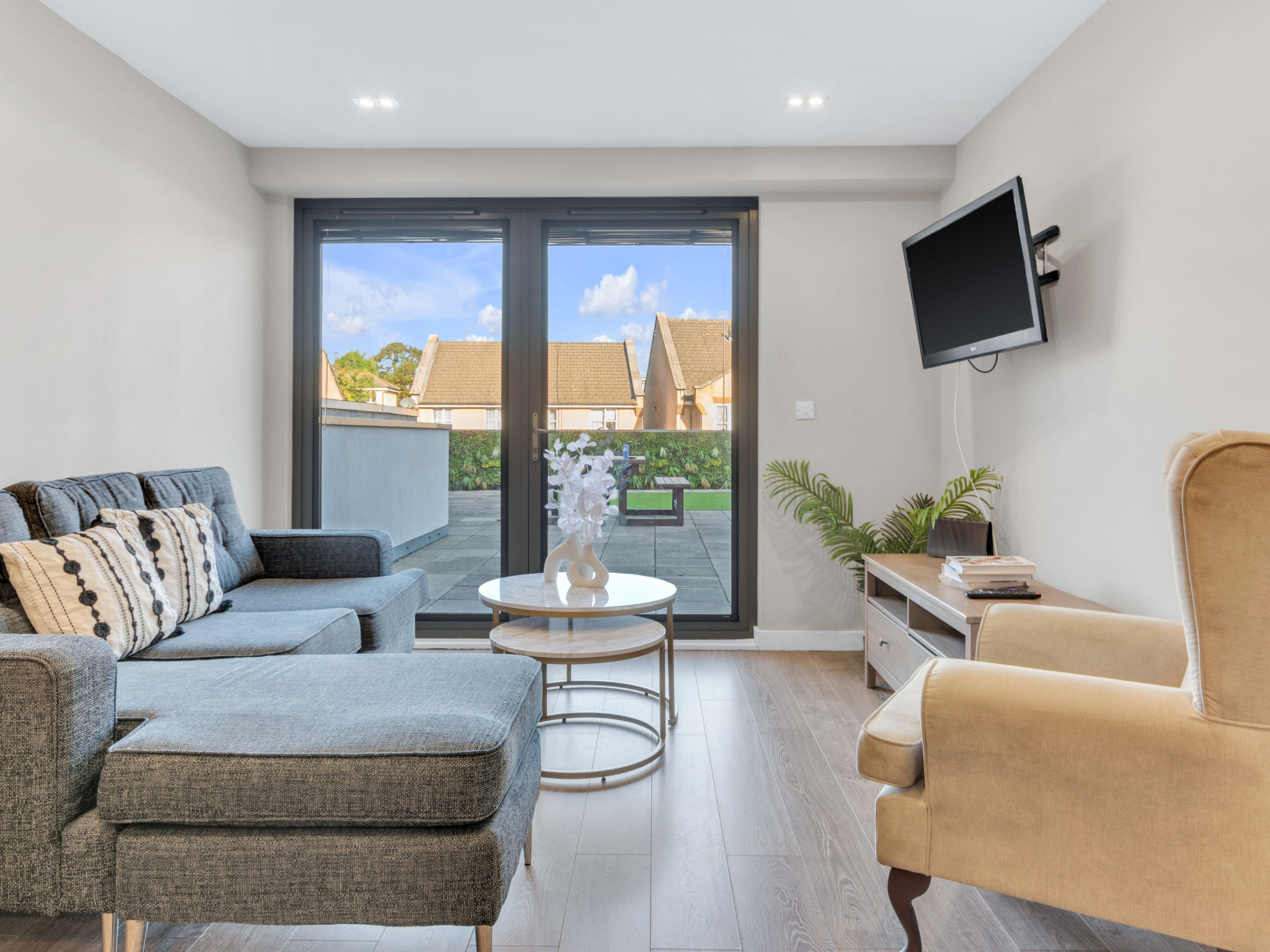 Hoxton Residence - Binnen
