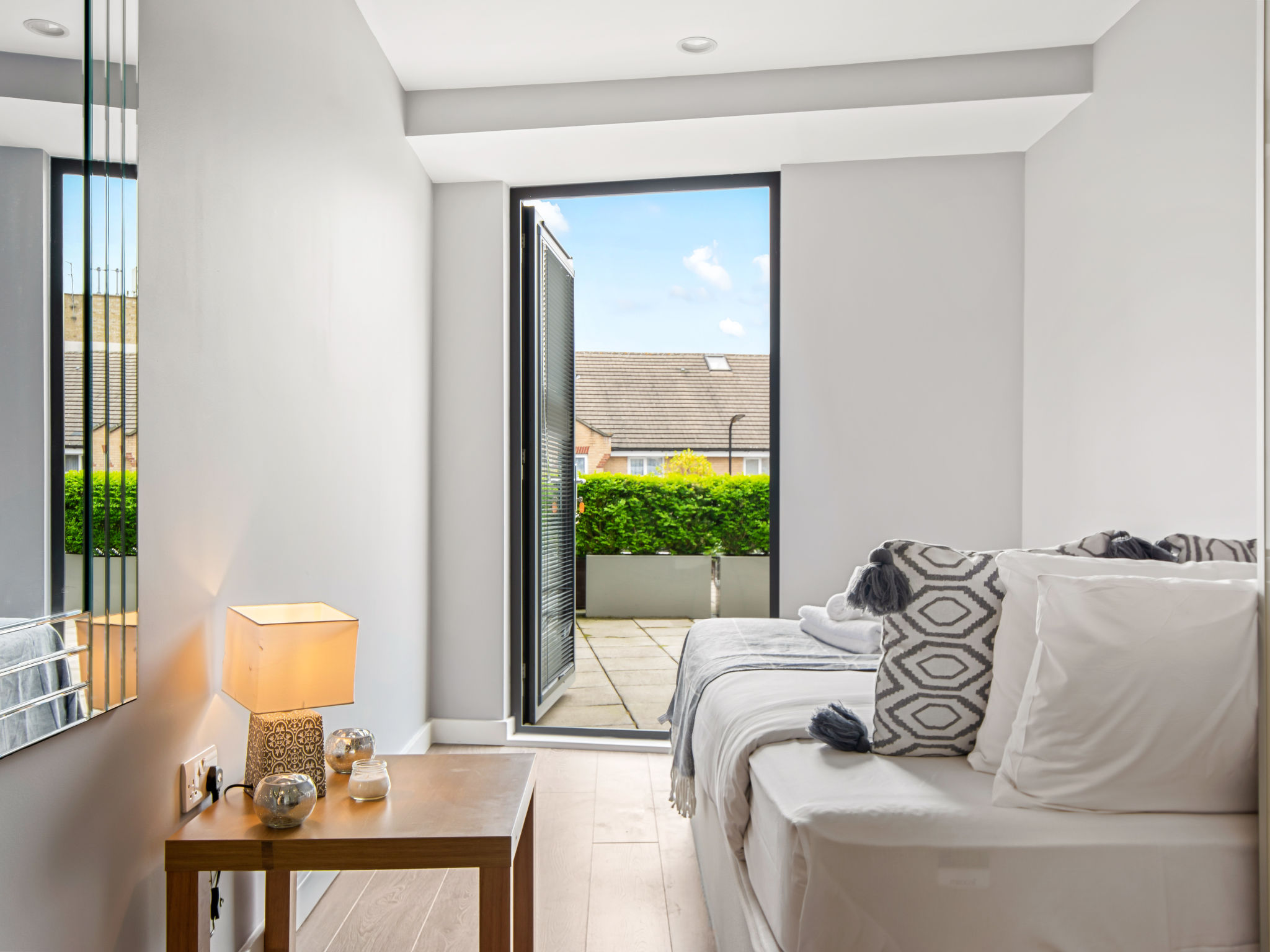 Hoxton Residence - Buiten