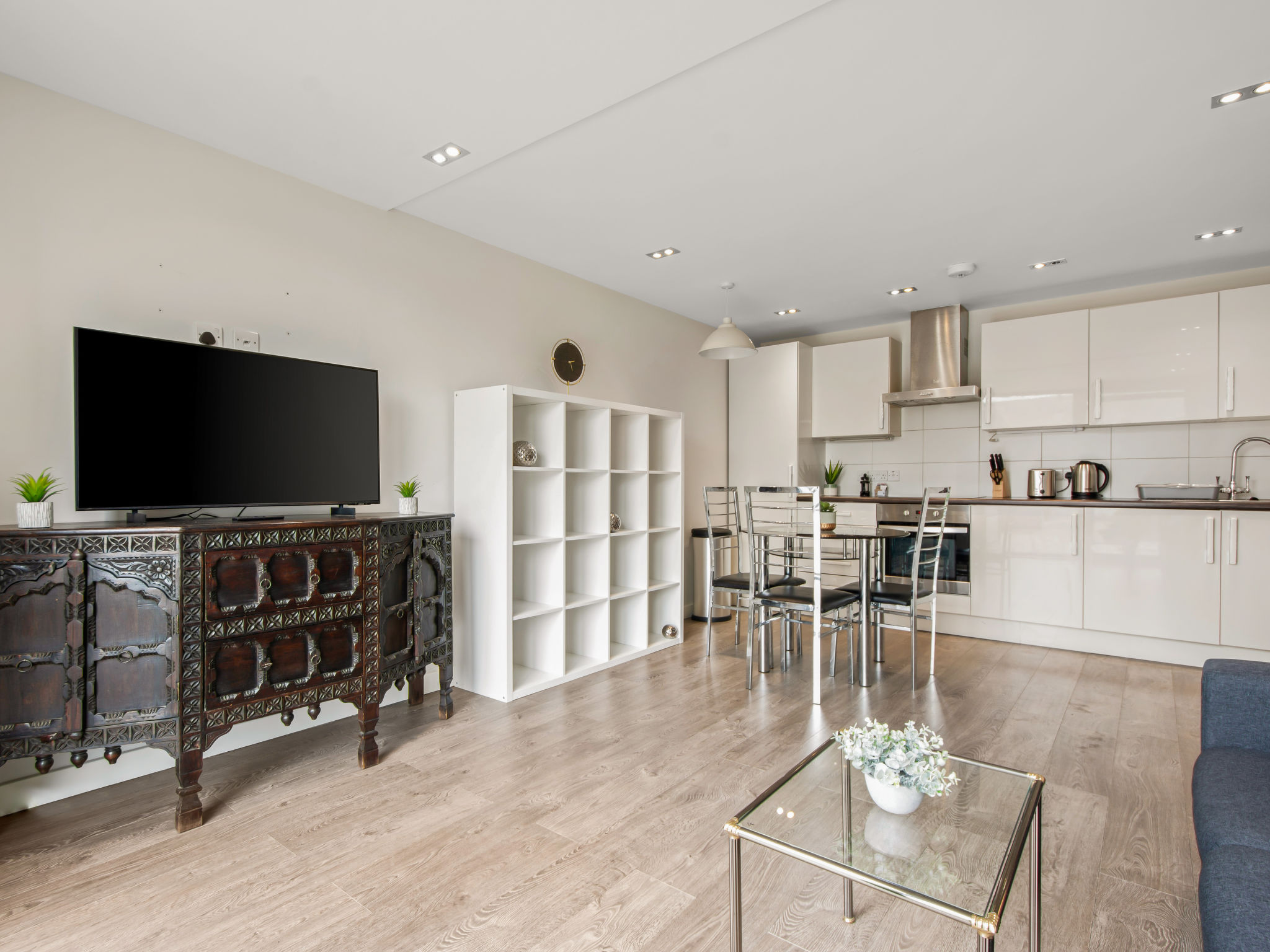 Hoxton Residence - Binnen