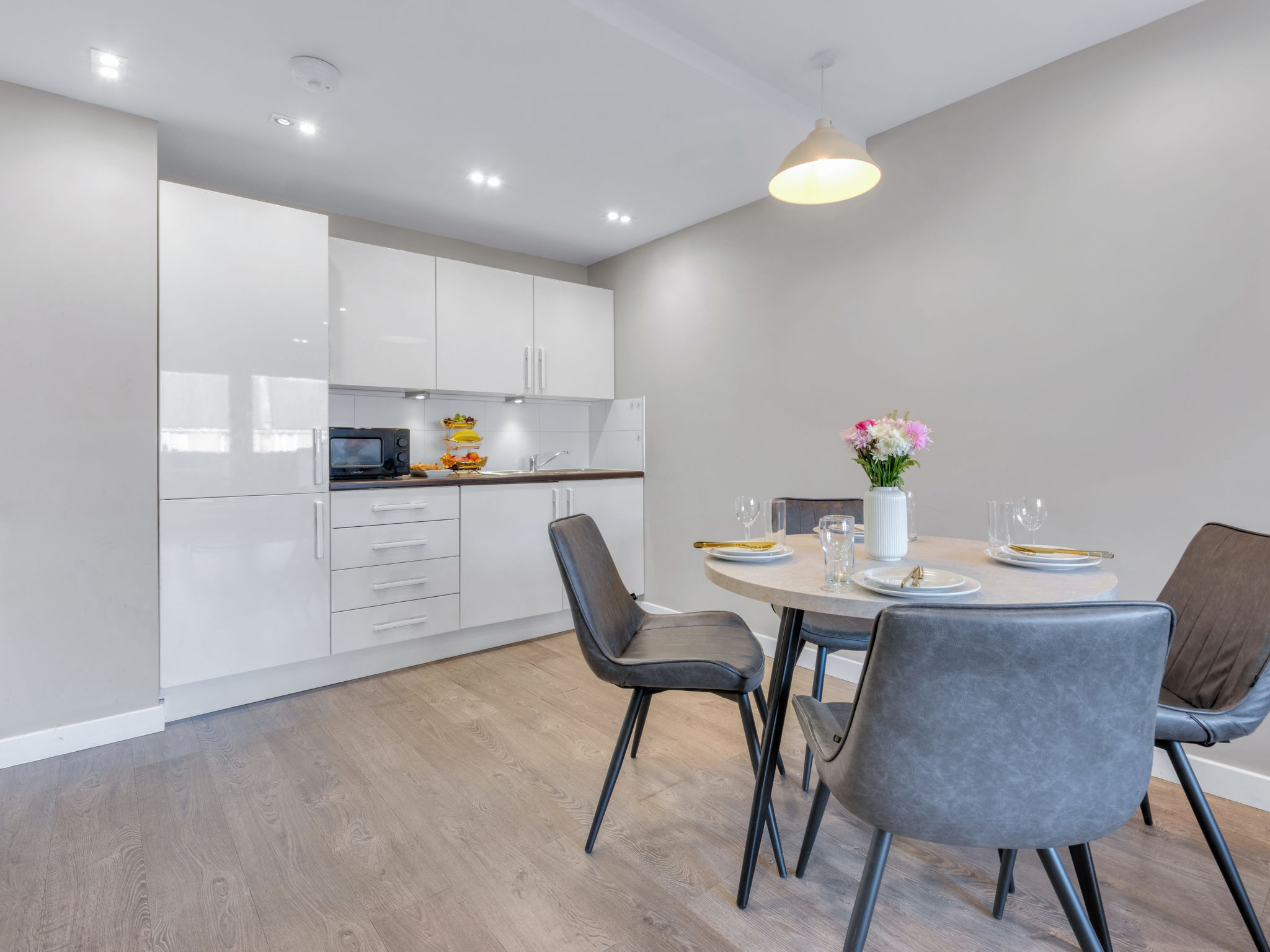 Hoxton Residence - Binnen