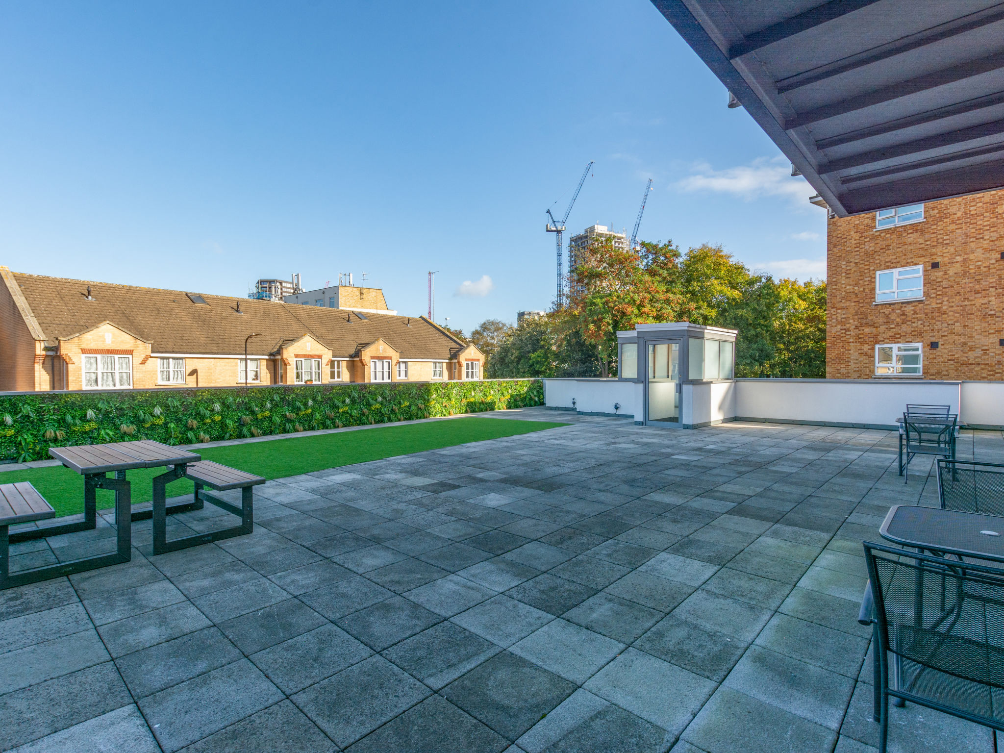 Hoxton Residence - Buiten