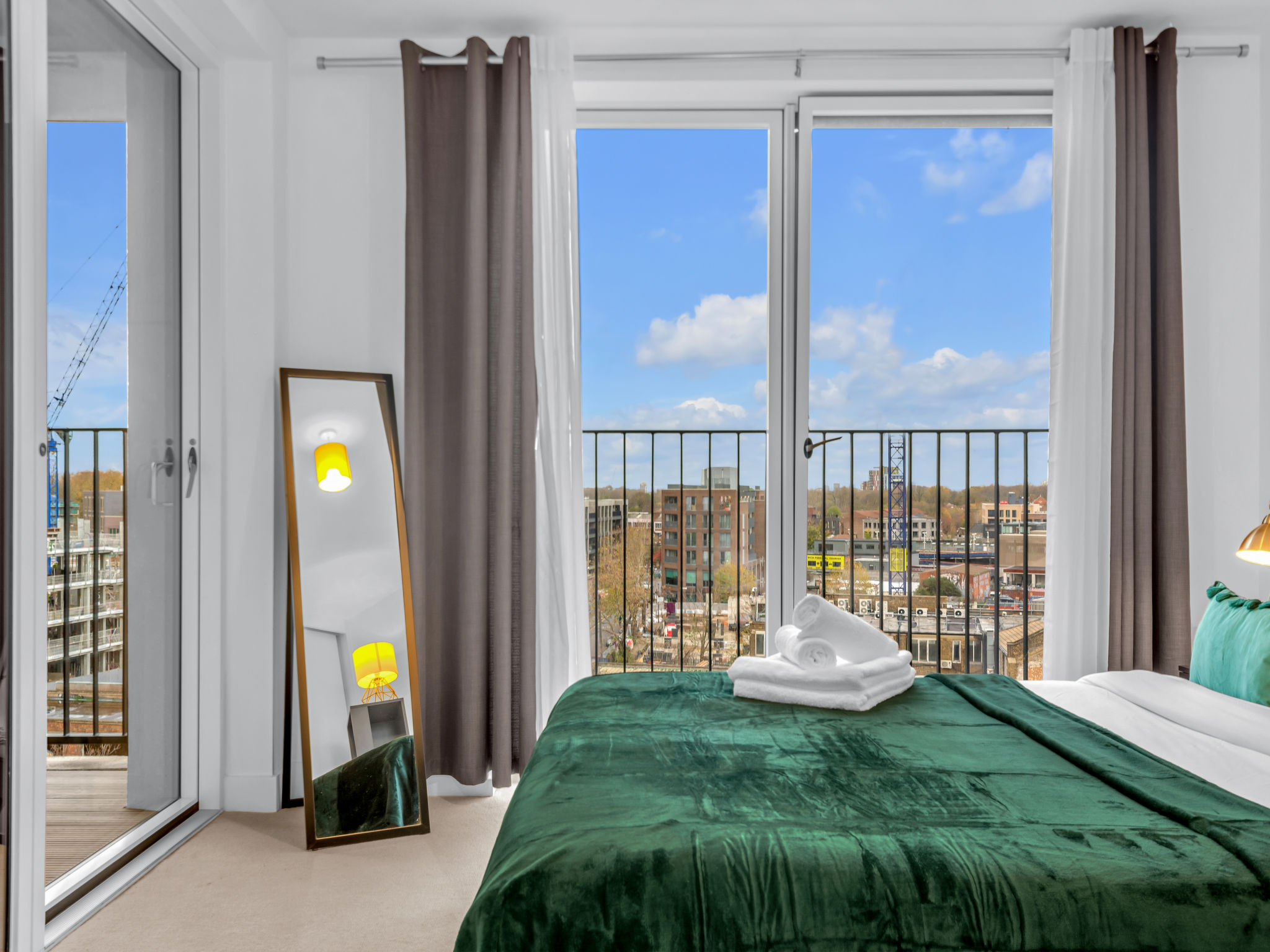 Wickside apartment